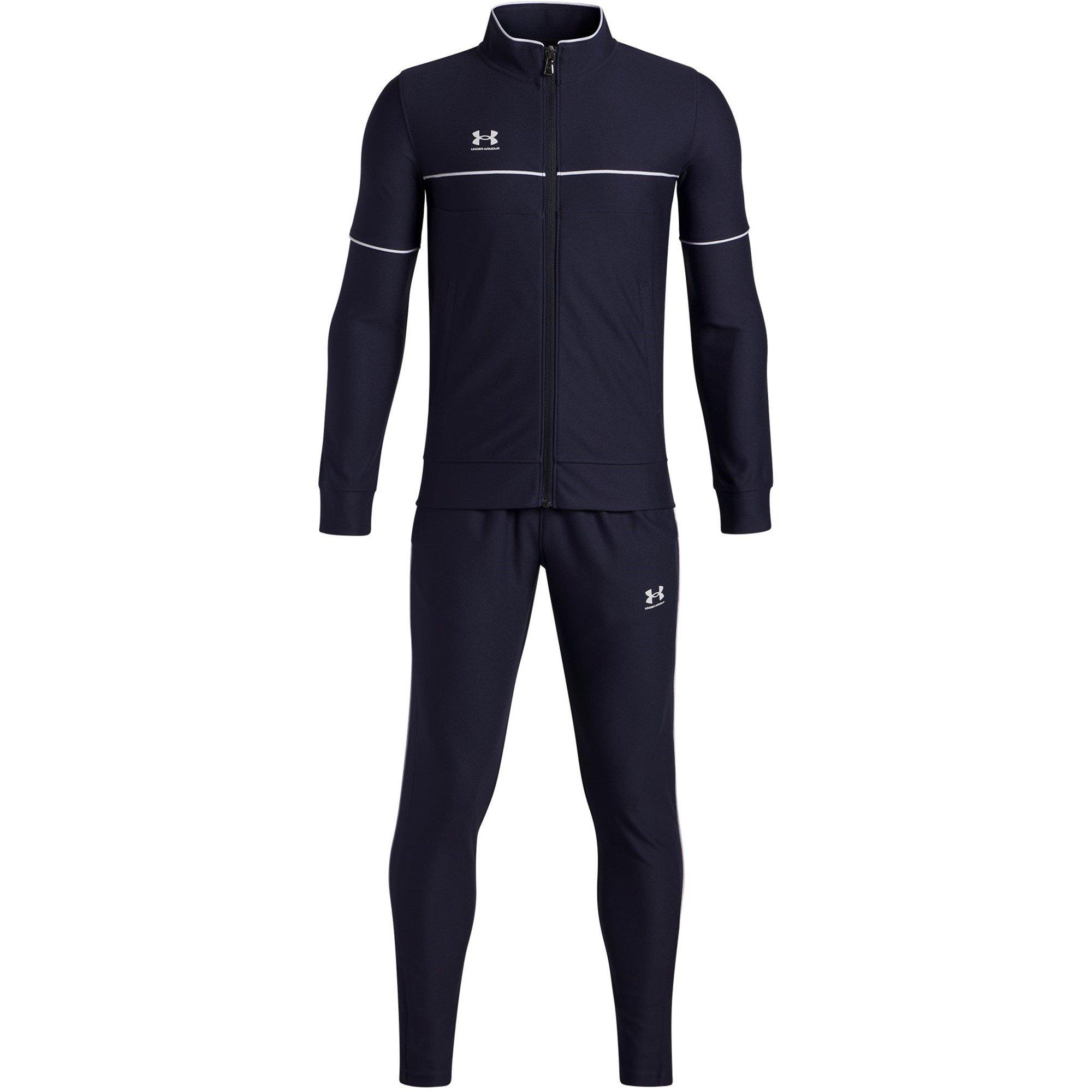 Under Armour Boys Challenger Tracksuit Juniors - Navy - 13 Years (XL)