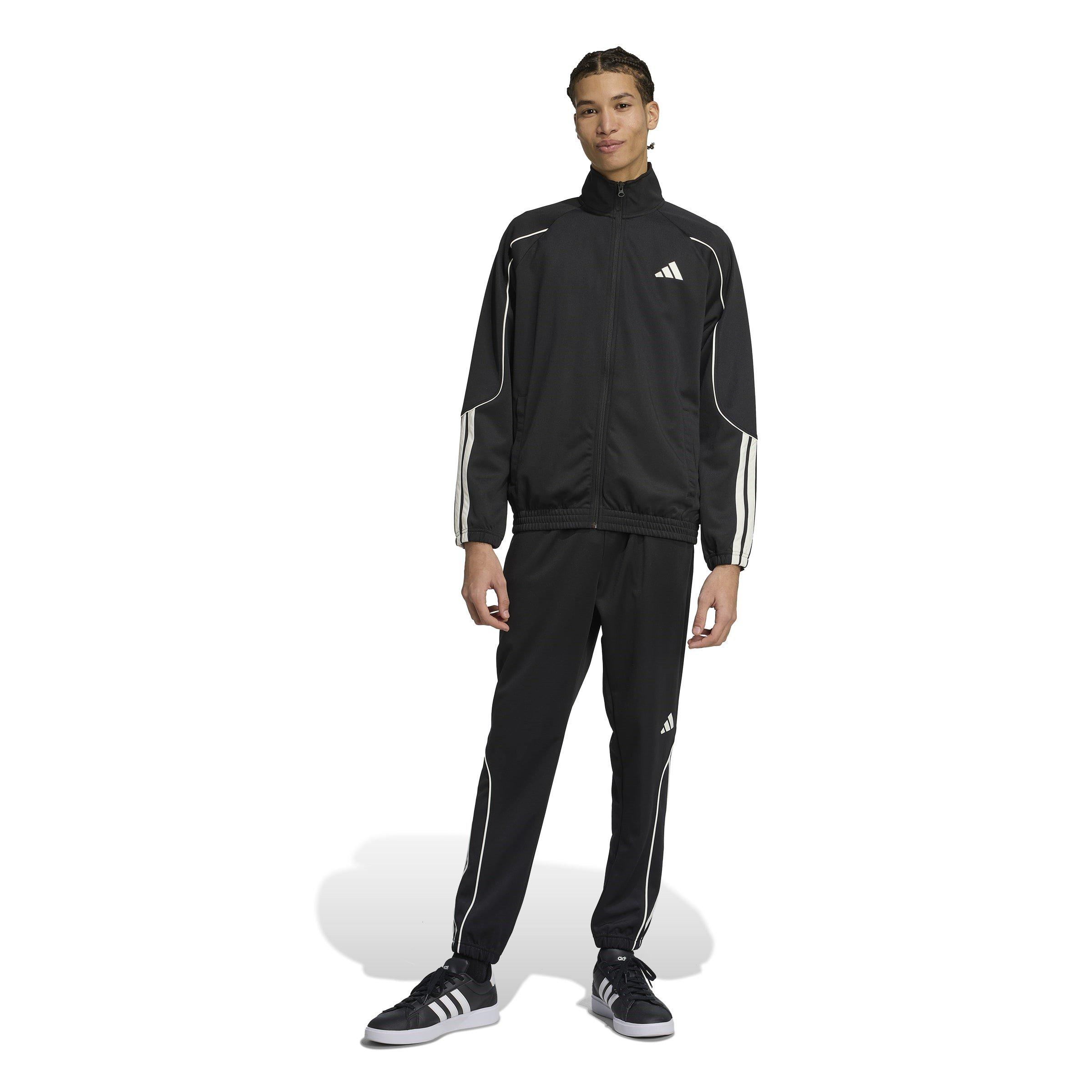 Black/Off-White - adidas - Woven Tracksuit - 2