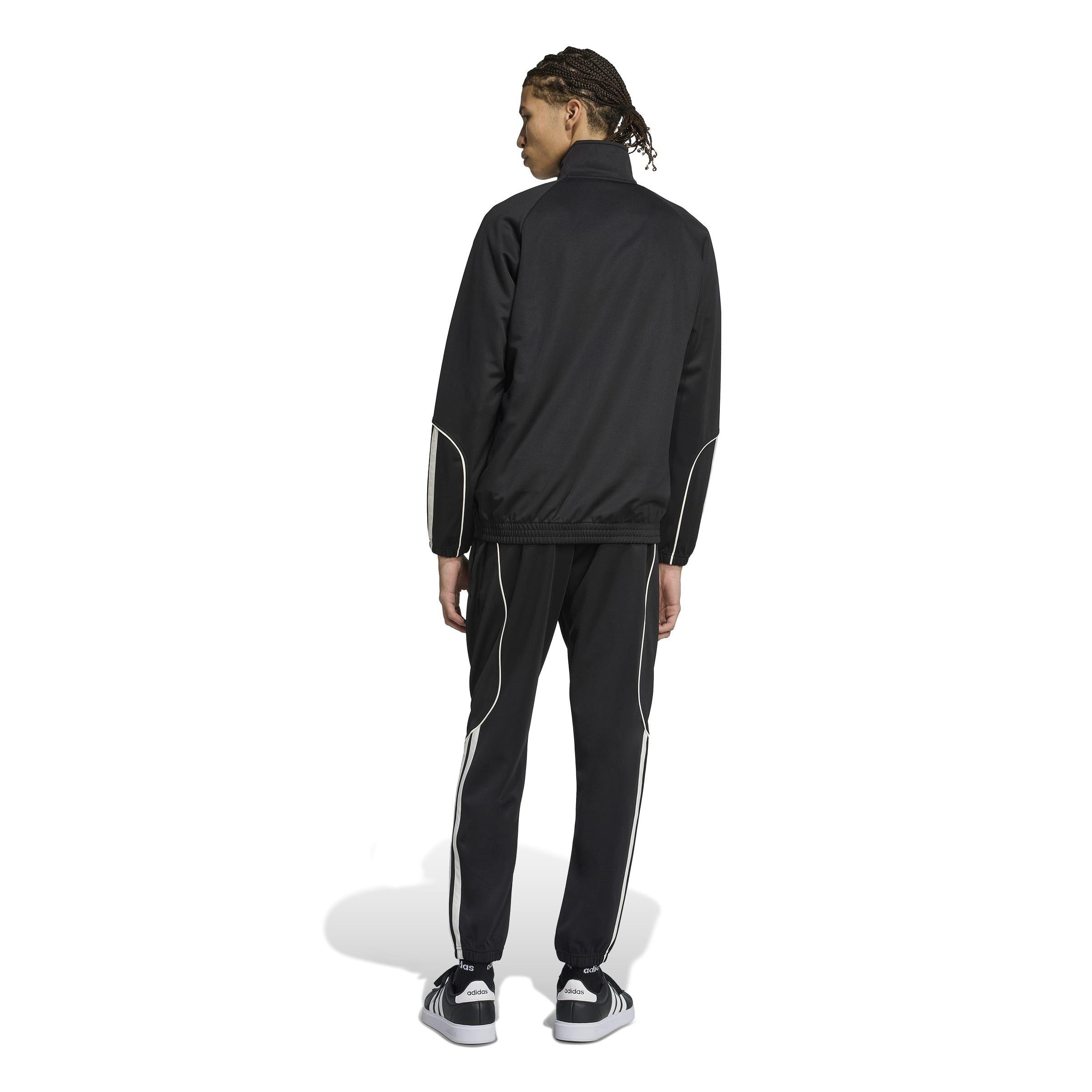 Black/Off-White - adidas - Woven Tracksuit - 3