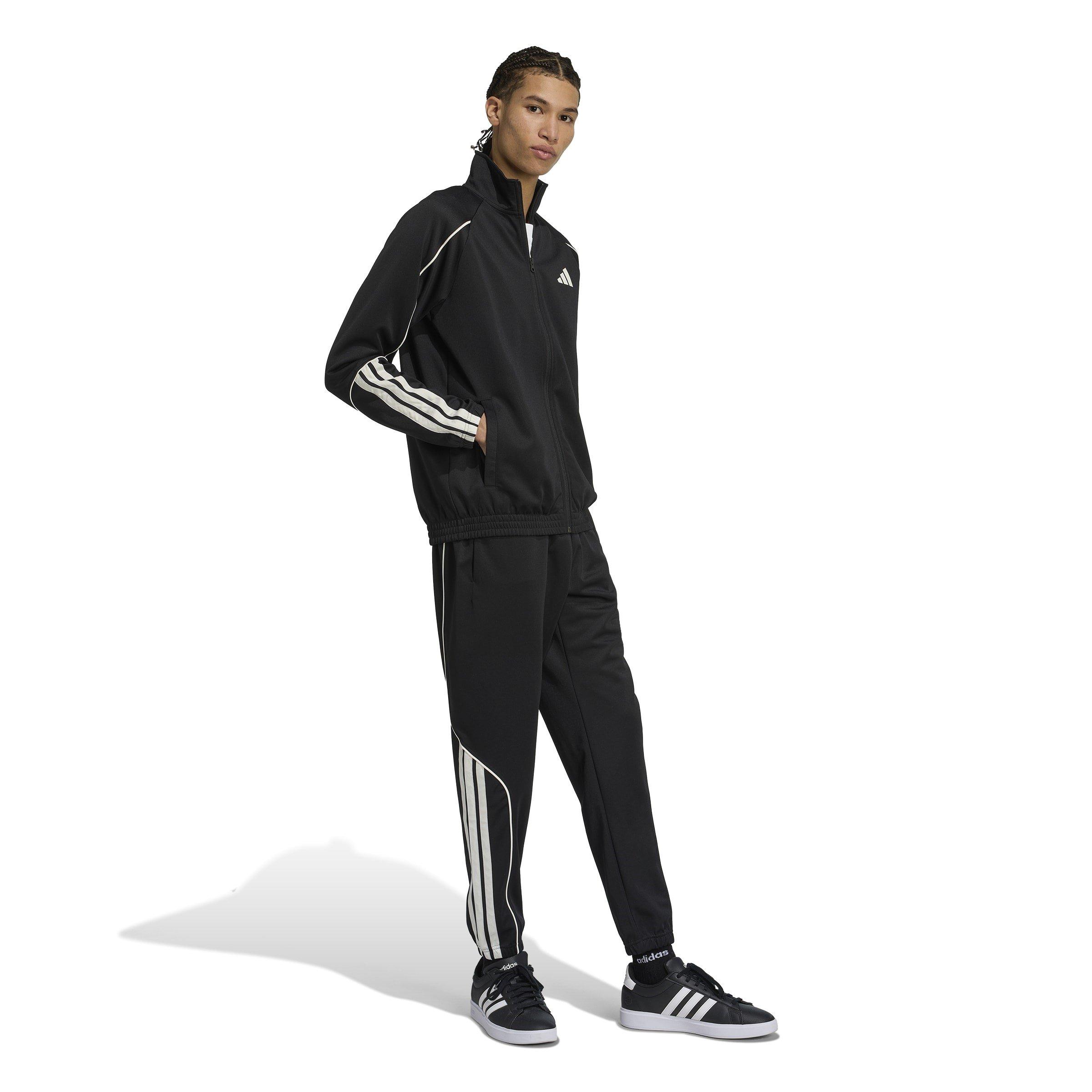 Black/Off-White - adidas - Woven Tracksuit - 4