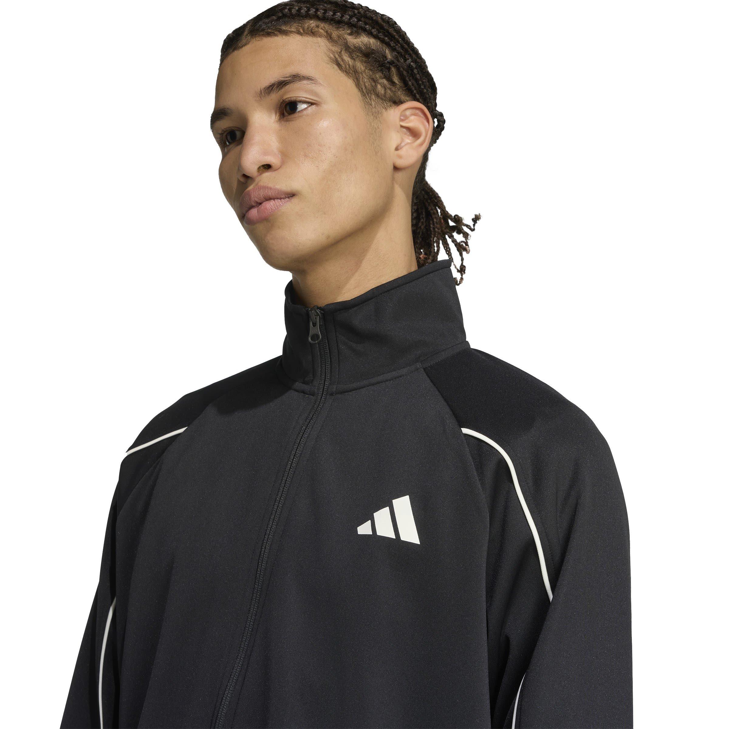 Black/Off-White - adidas - Woven Tracksuit - 7