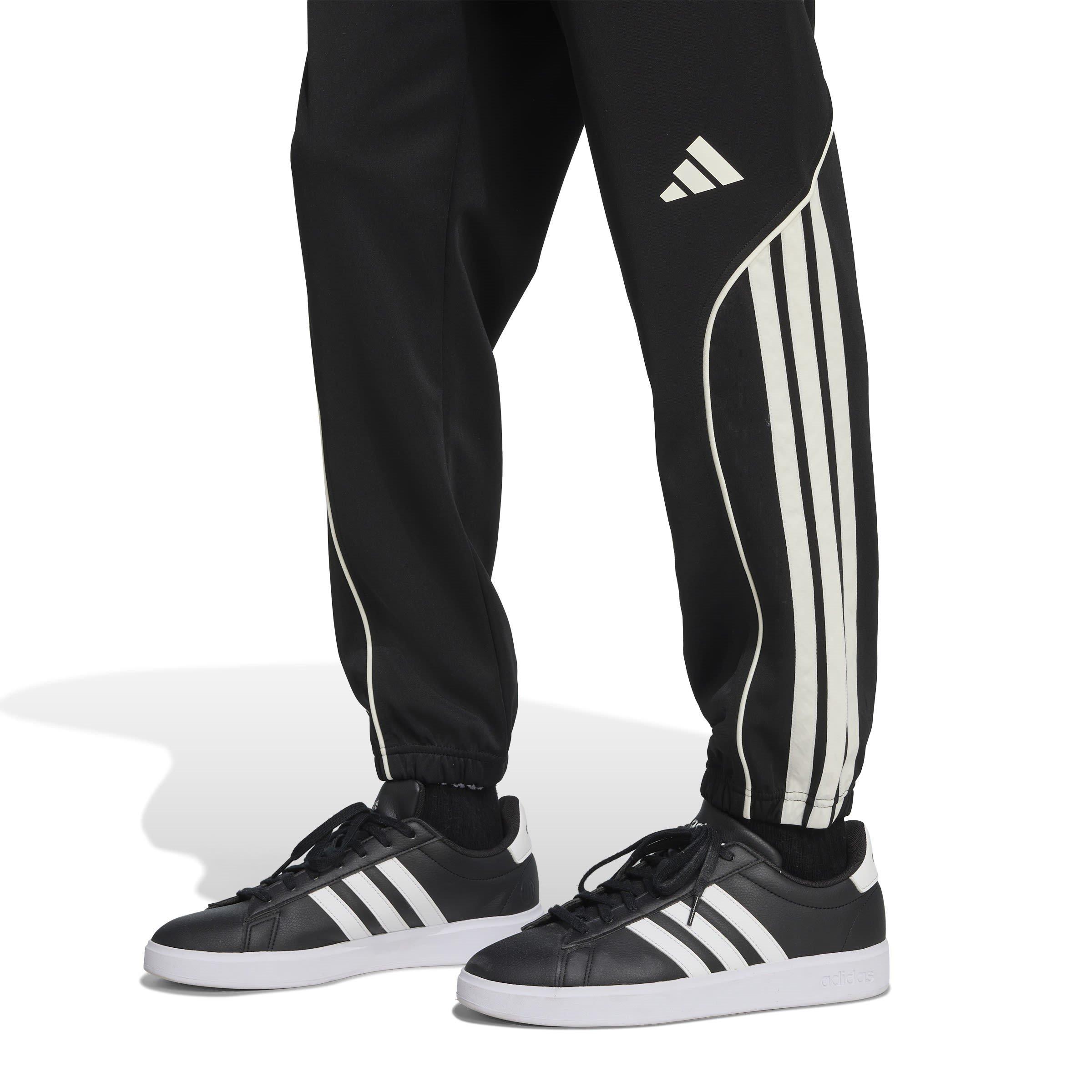 Black/Off-White - adidas - Woven Tracksuit - 8