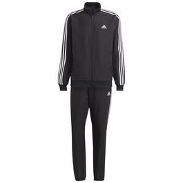 adidas 3-Stripe Mens Tracksuit