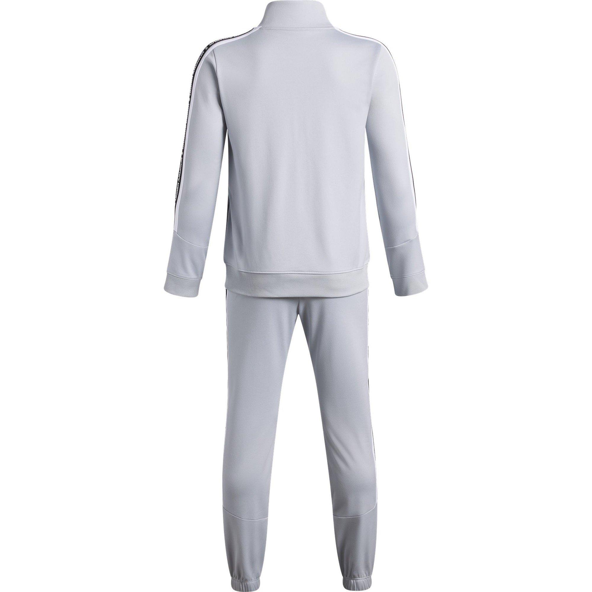 Gris Mod - Under Armour - Kids' Icon Tape Full Tracksuit - 2