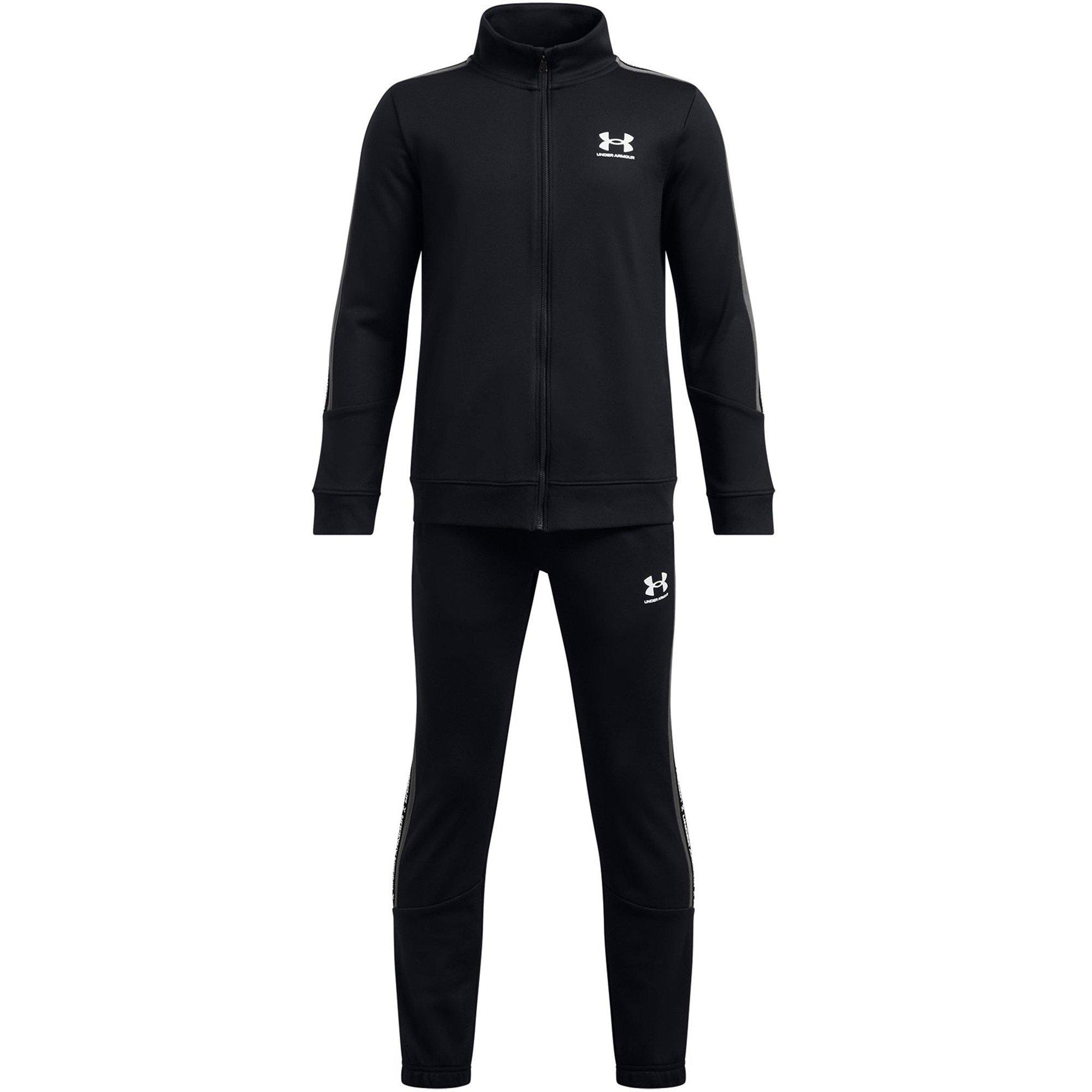 Under Armour Kids' Icon Tape Full Tracksuit