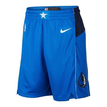Nike Dallas Mavericks Icon Edition Men's  NBA Swingman Shorts