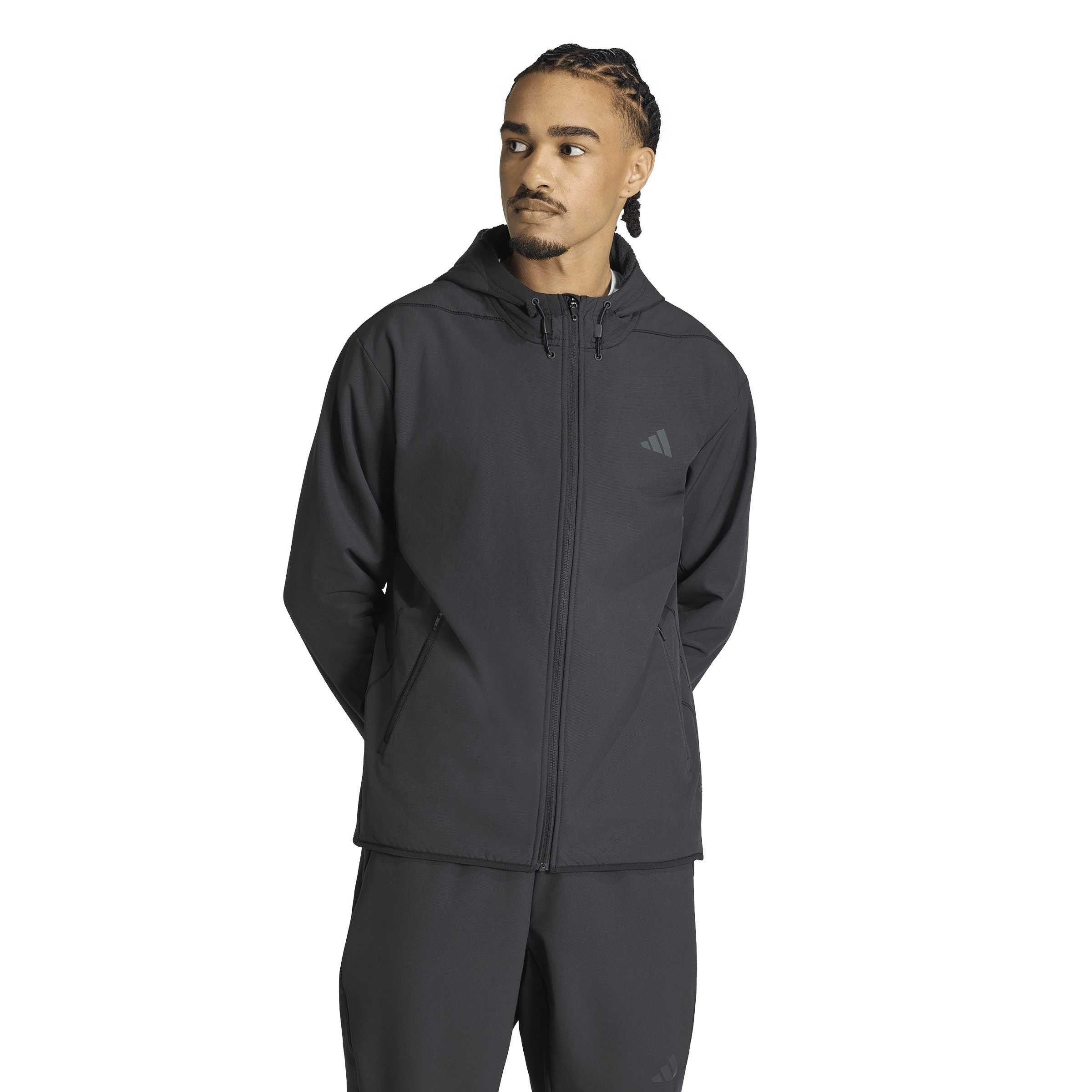 Black - adidas - Adidas Climacool FZ Sn64 - 2