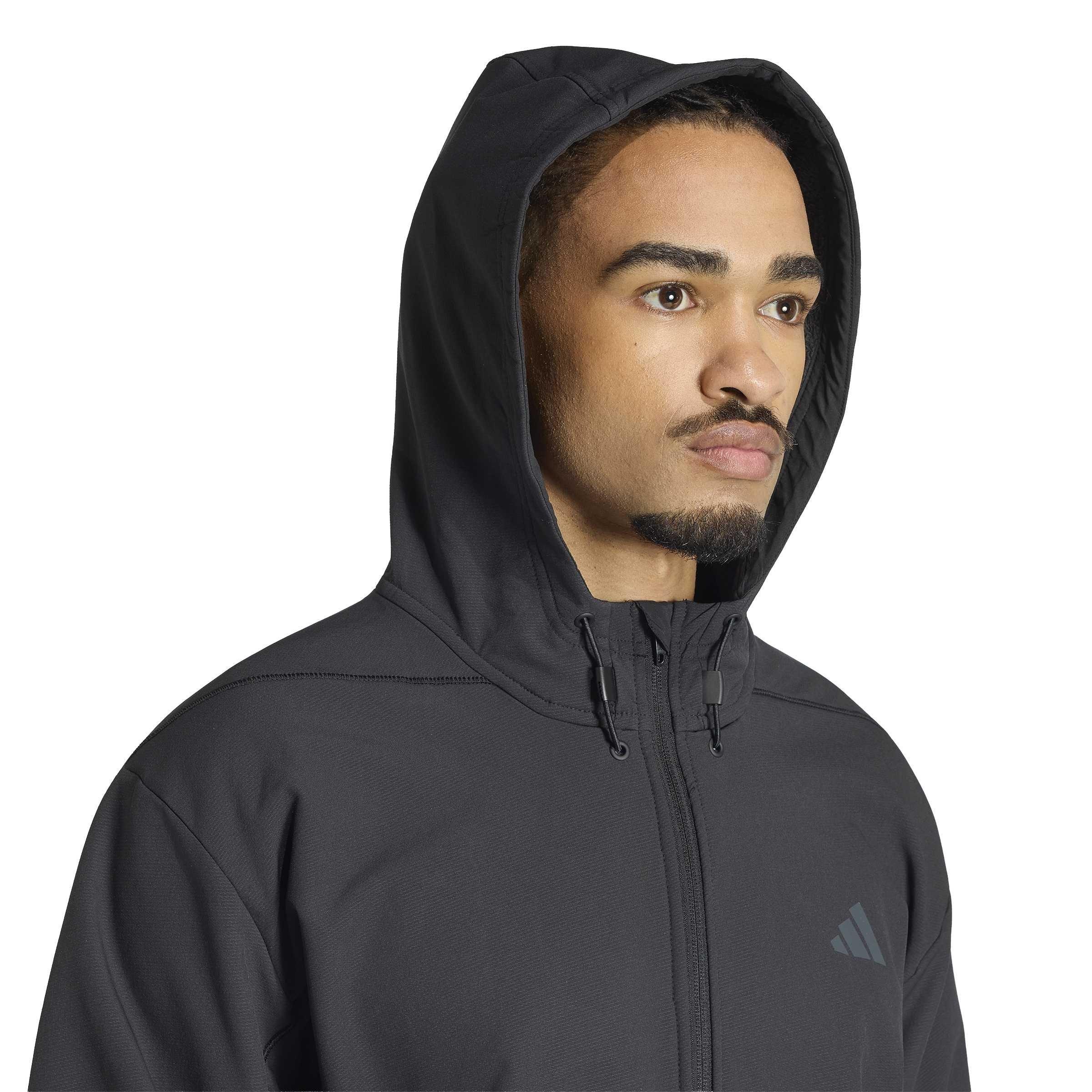 Black - adidas - Adidas Climacool FZ Sn64 - 4