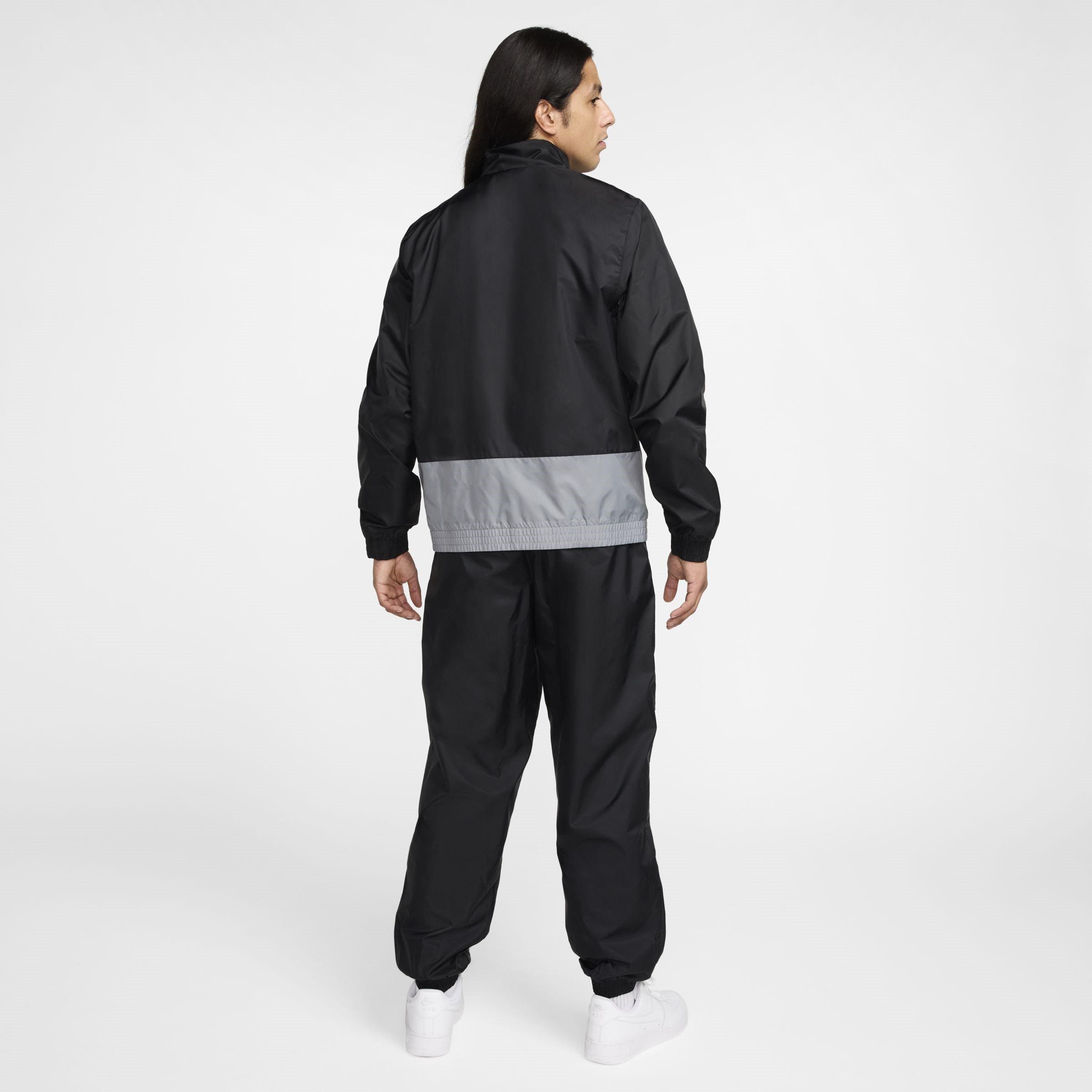 Black/Smke Grey - Nike - Clb Wvn Trksuit Sn99 - 2