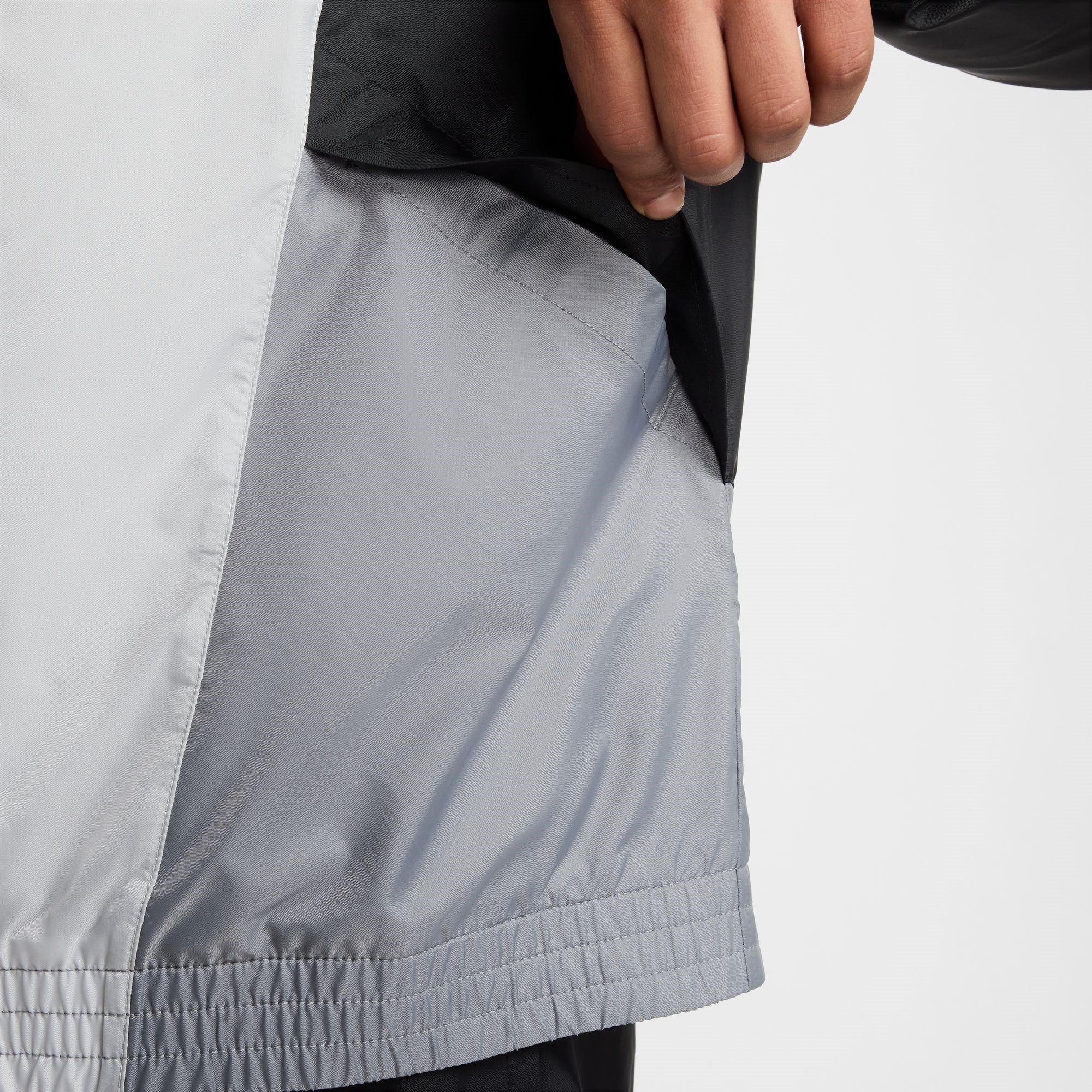 Black/Smke Grey - Nike - Clb Wvn Trksuit Sn99 - 5