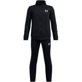 Under Armour Icon Tape Fleece Tracksuit