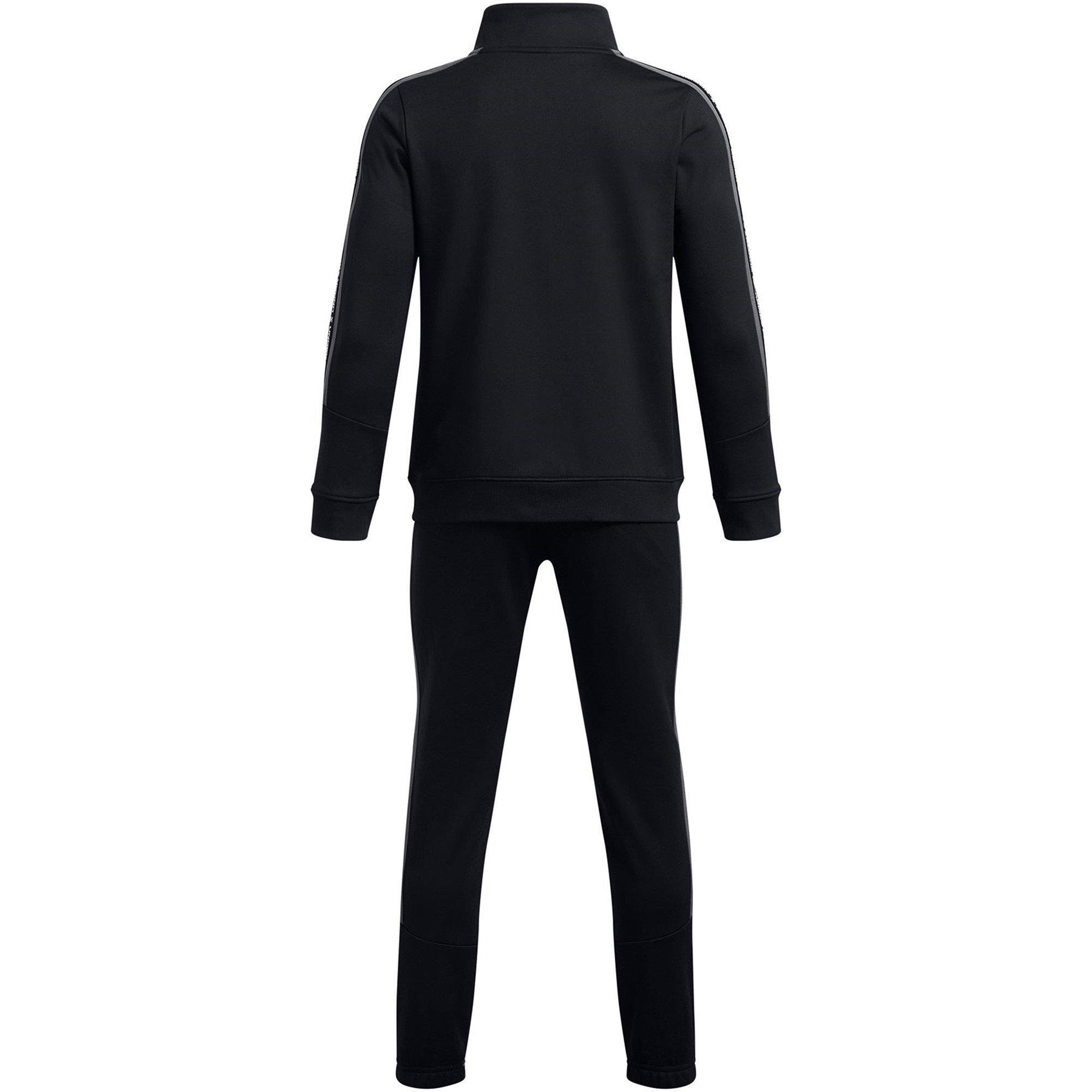 Nero - Under Armour - Icon Tape Fleece Tracksuit - 2