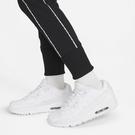 Noir/Blanc - Nike - Sportswear Big Kids' (Girls') High-Waisted Tracksuit - 9