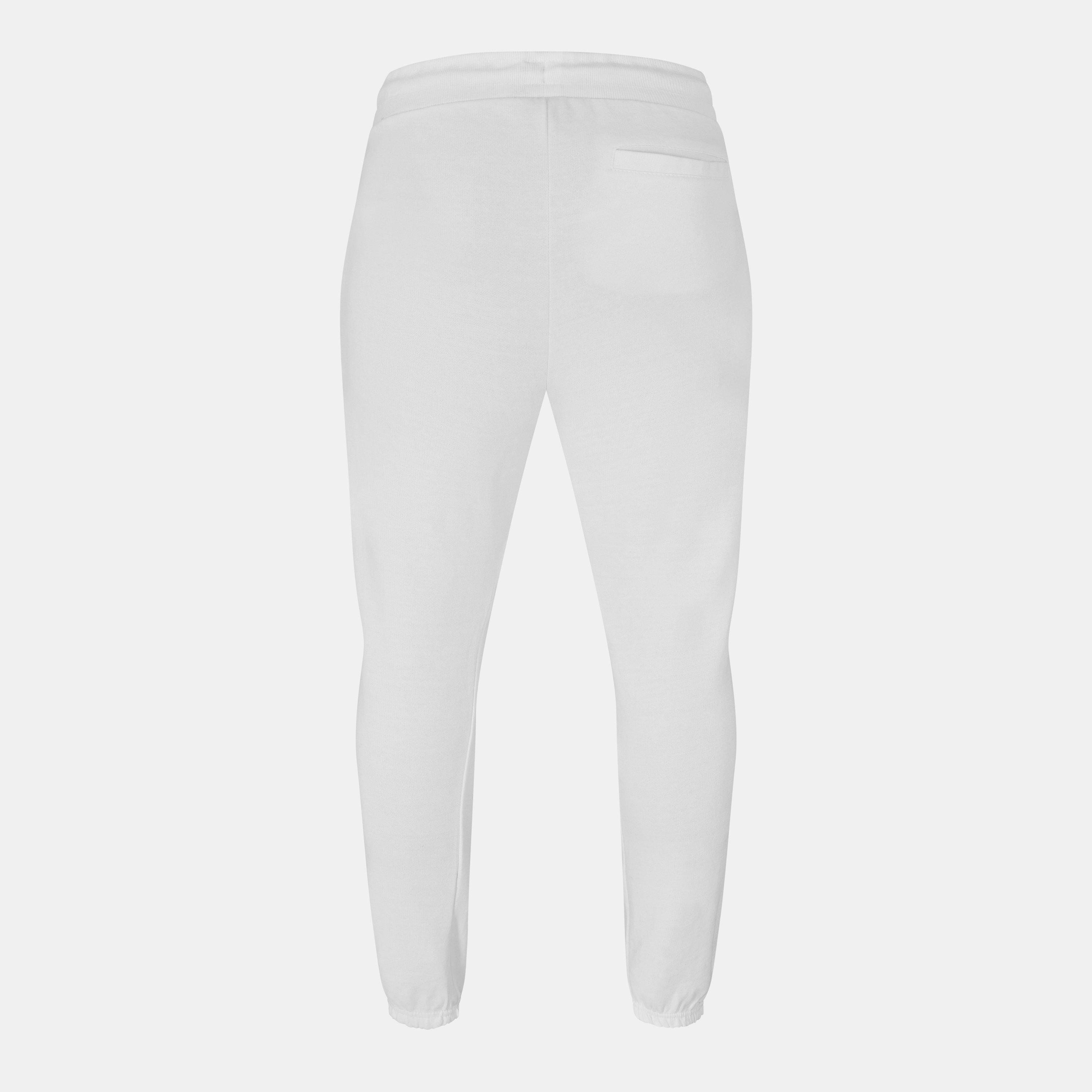 Weiß - Born Rich - BornRich Brushback Sweat Tracksuit Mens - 2