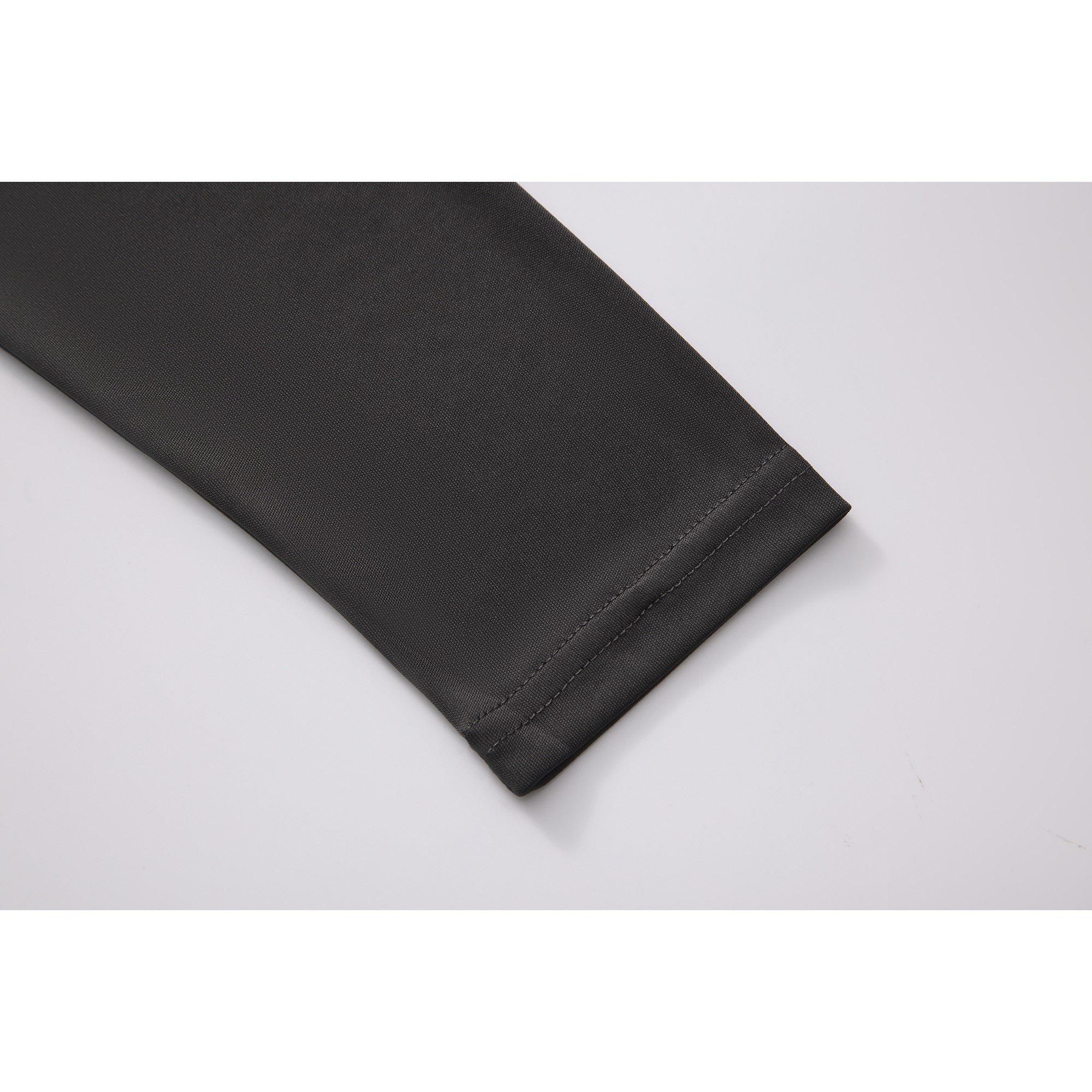 Gris Noir - Everlast - quarter Z TSuit Juniors - 4