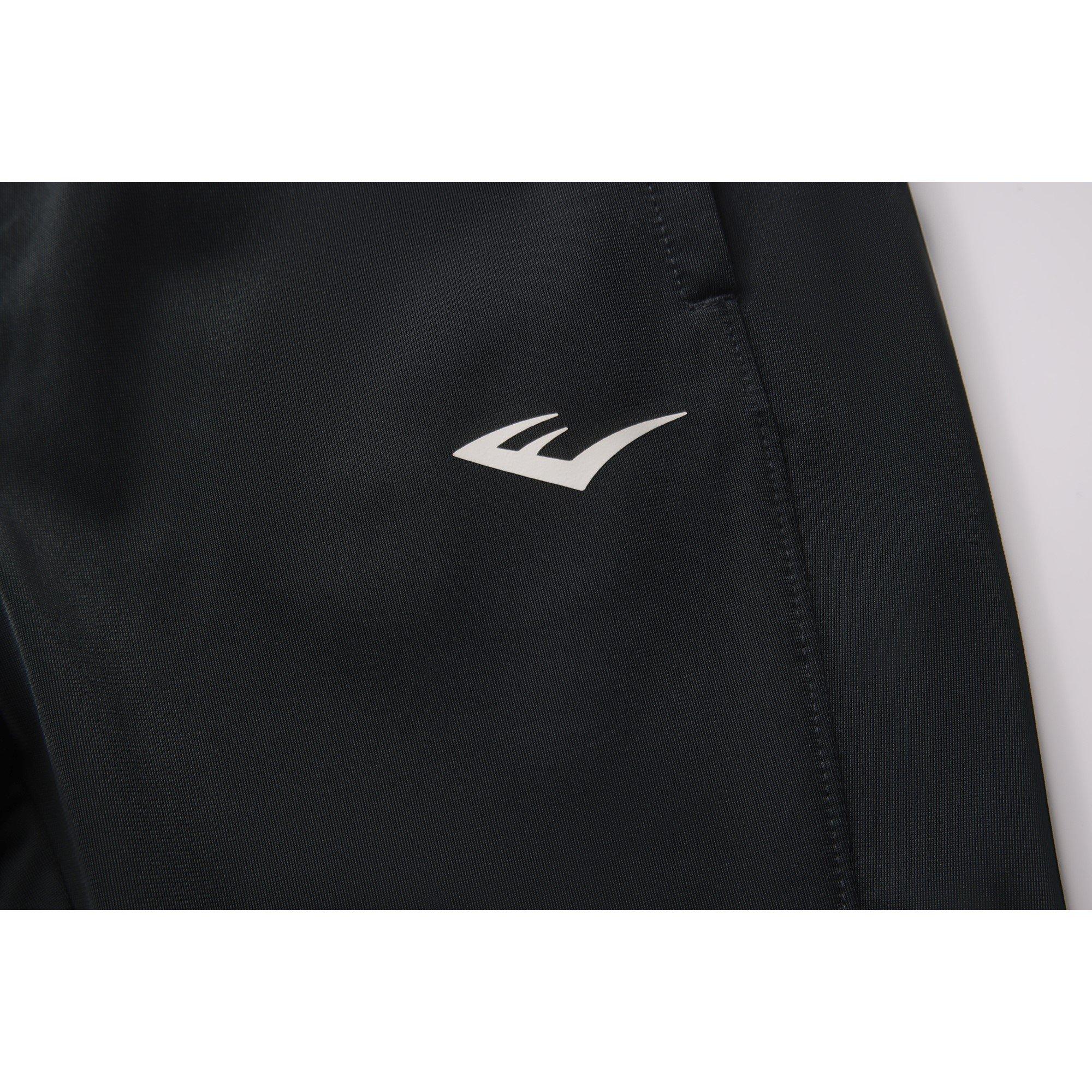 Gris Noir - Everlast - quarter Z TSuit Juniors - 7