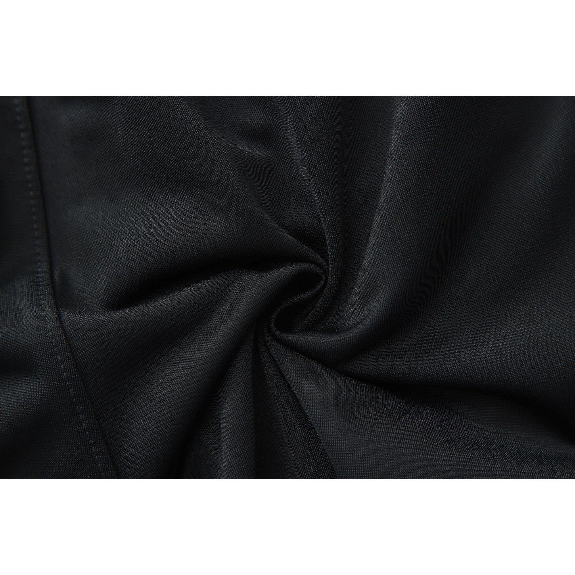 Gris Noir - Everlast - quarter Z TSuit Juniors - 8