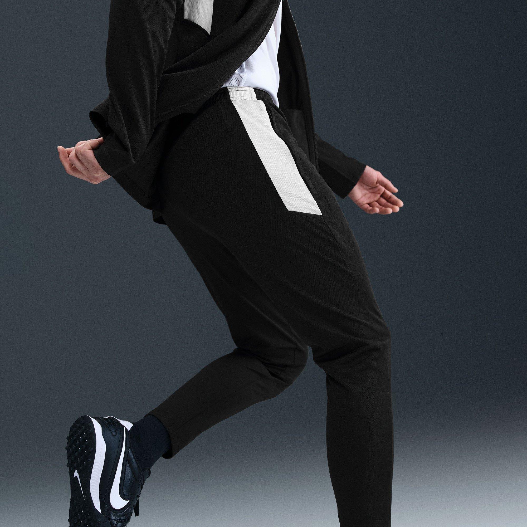 Black/Wht/White - Nike - Nike Academy Sn71 - 7