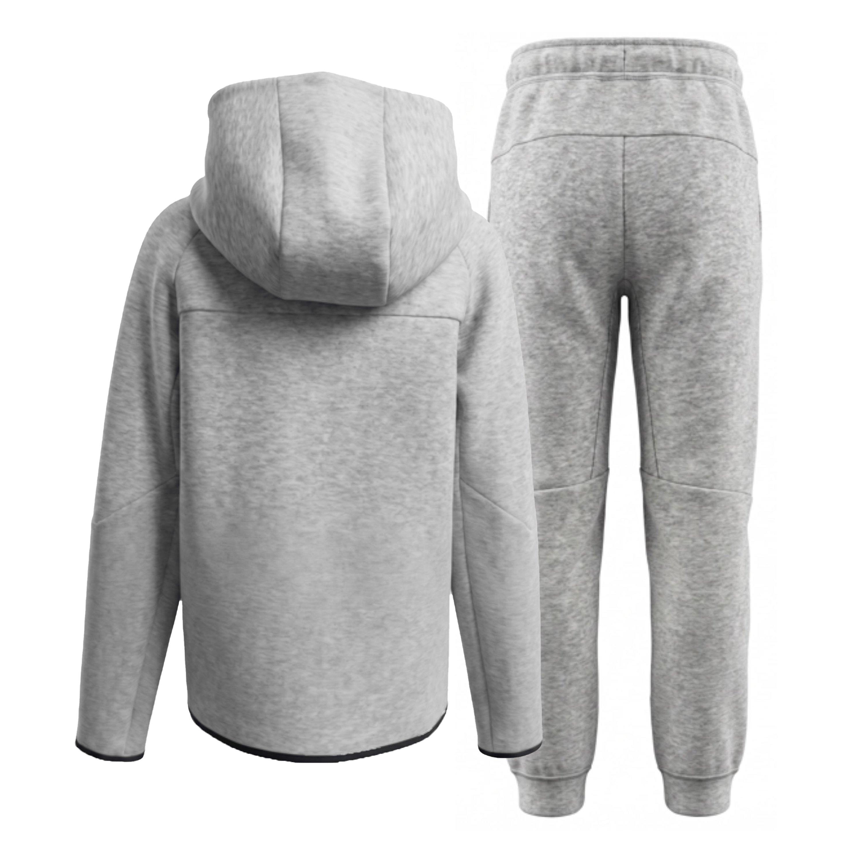 Grijs - Everlast - Everlast Fleece  Tracksuits Junior Boys - 2