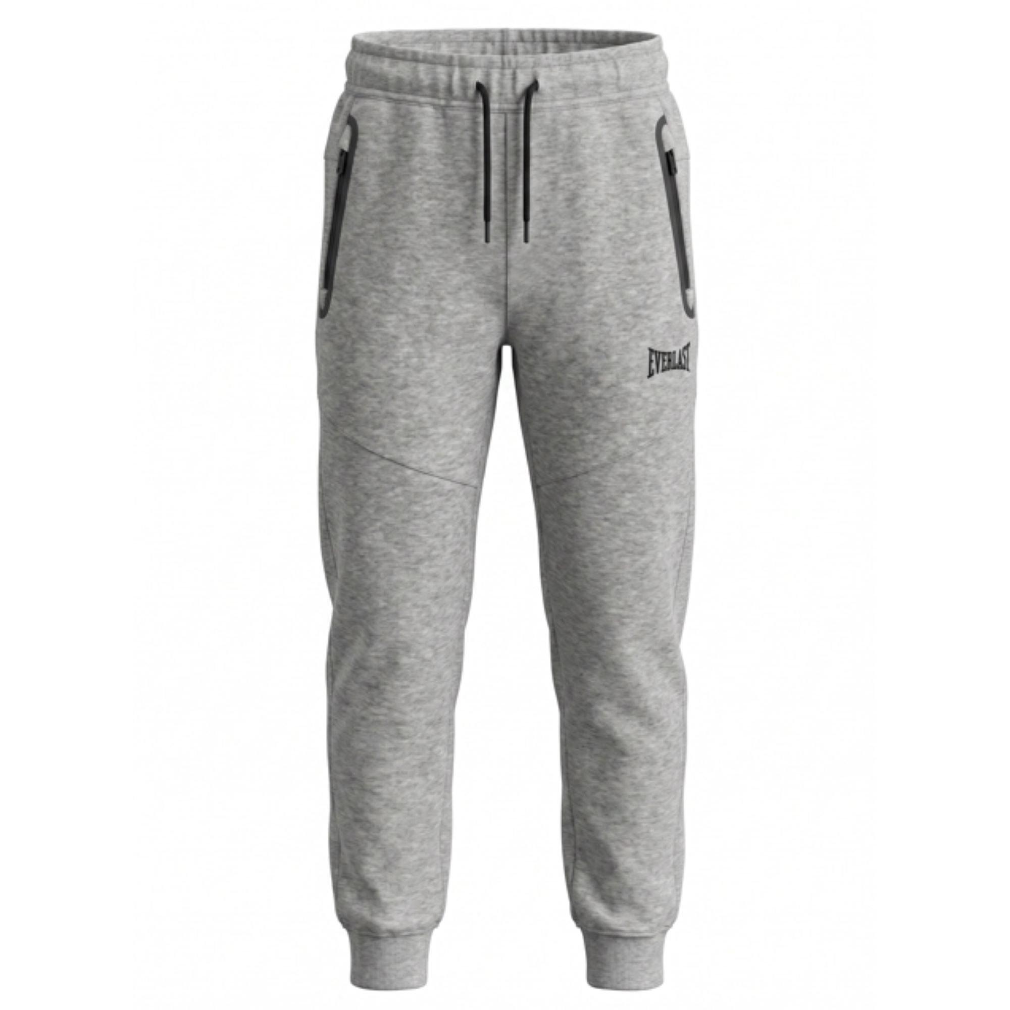 Grijs - Everlast - Everlast Fleece  Tracksuits Junior Boys - 4