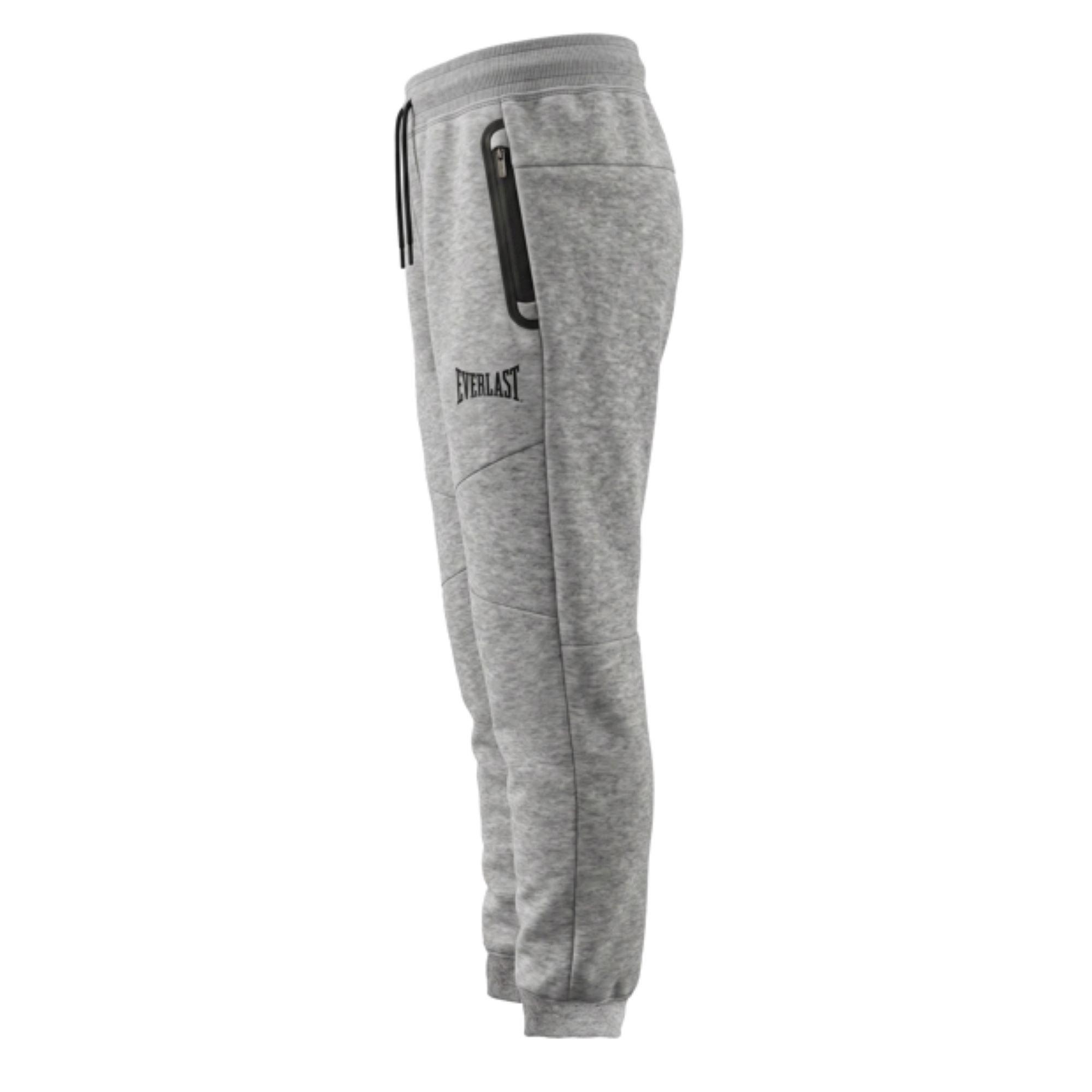 Grijs - Everlast - Everlast Fleece  Tracksuits Junior Boys - 6