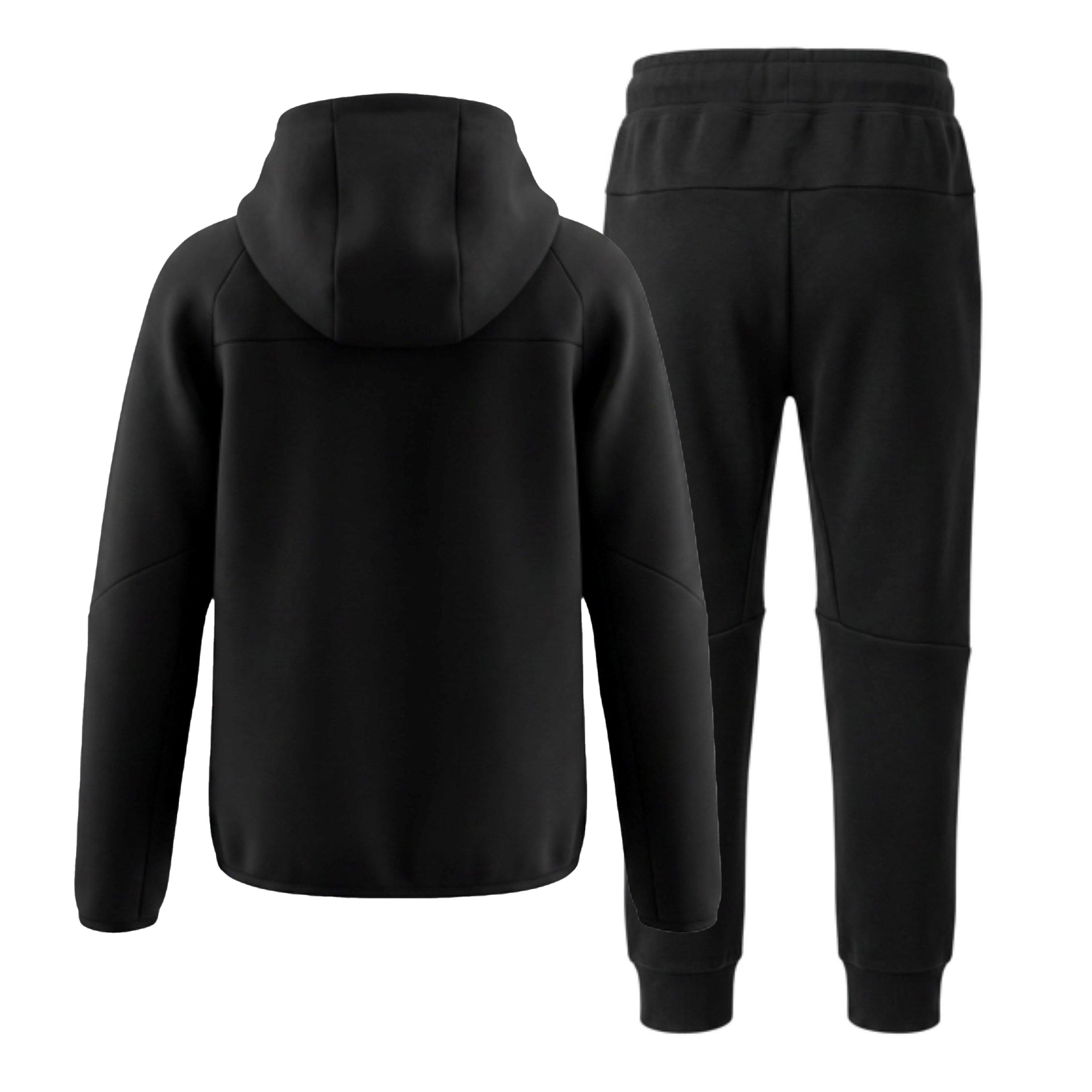 Schwarz - Everlast - Everlast Fleece  Tracksuits Junior Boys - 2