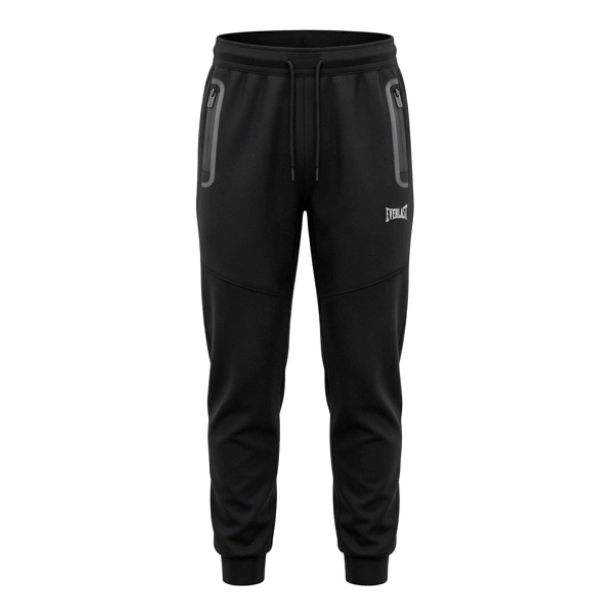 Schwarz - Everlast - Everlast Fleece  Tracksuits Junior Boys - 4