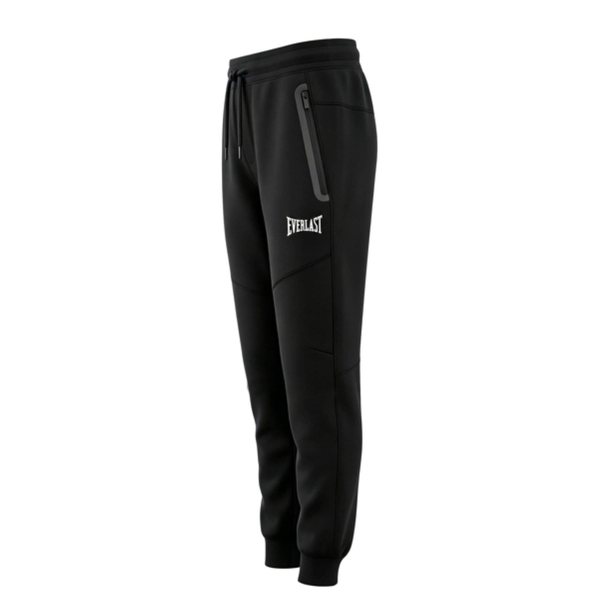 Schwarz - Everlast - Everlast Fleece  Tracksuits Junior Boys - 6