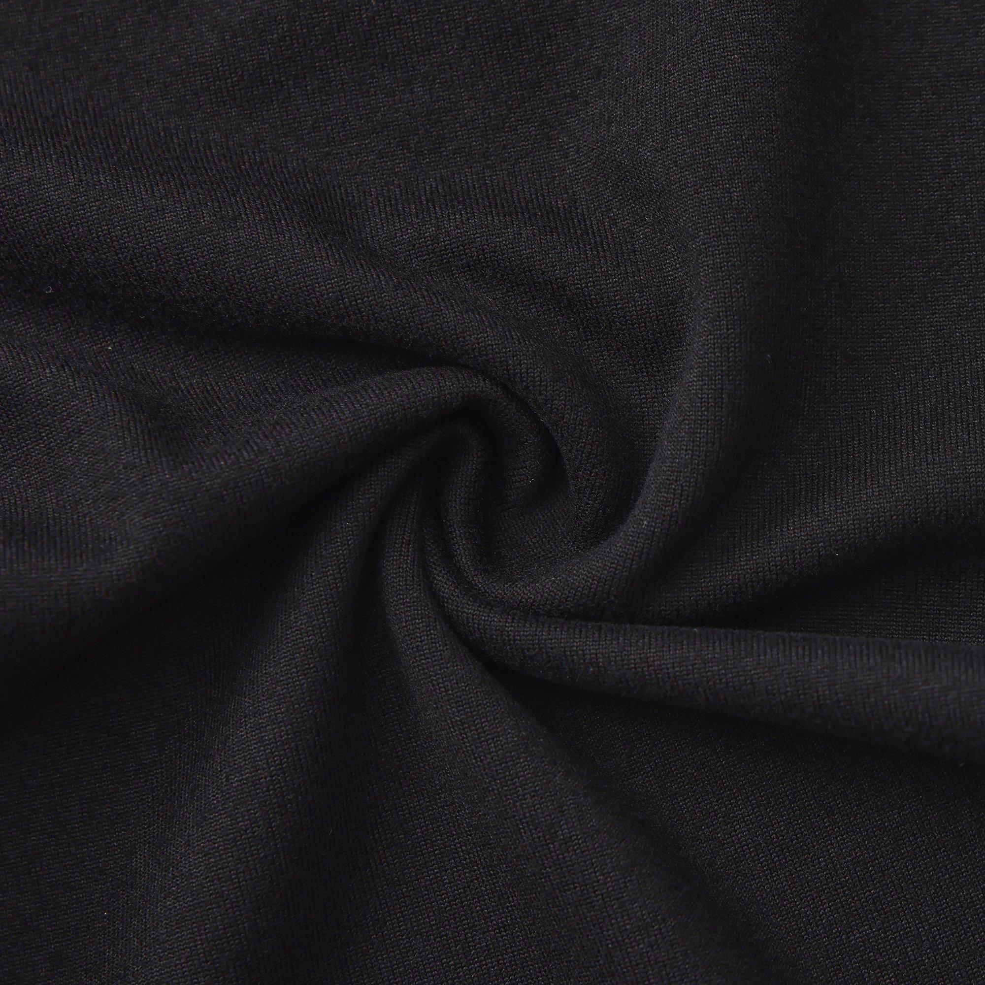 Zwart/Roze - USA Pro - USA Pro 1/4 Tracksuit Juniors - 11