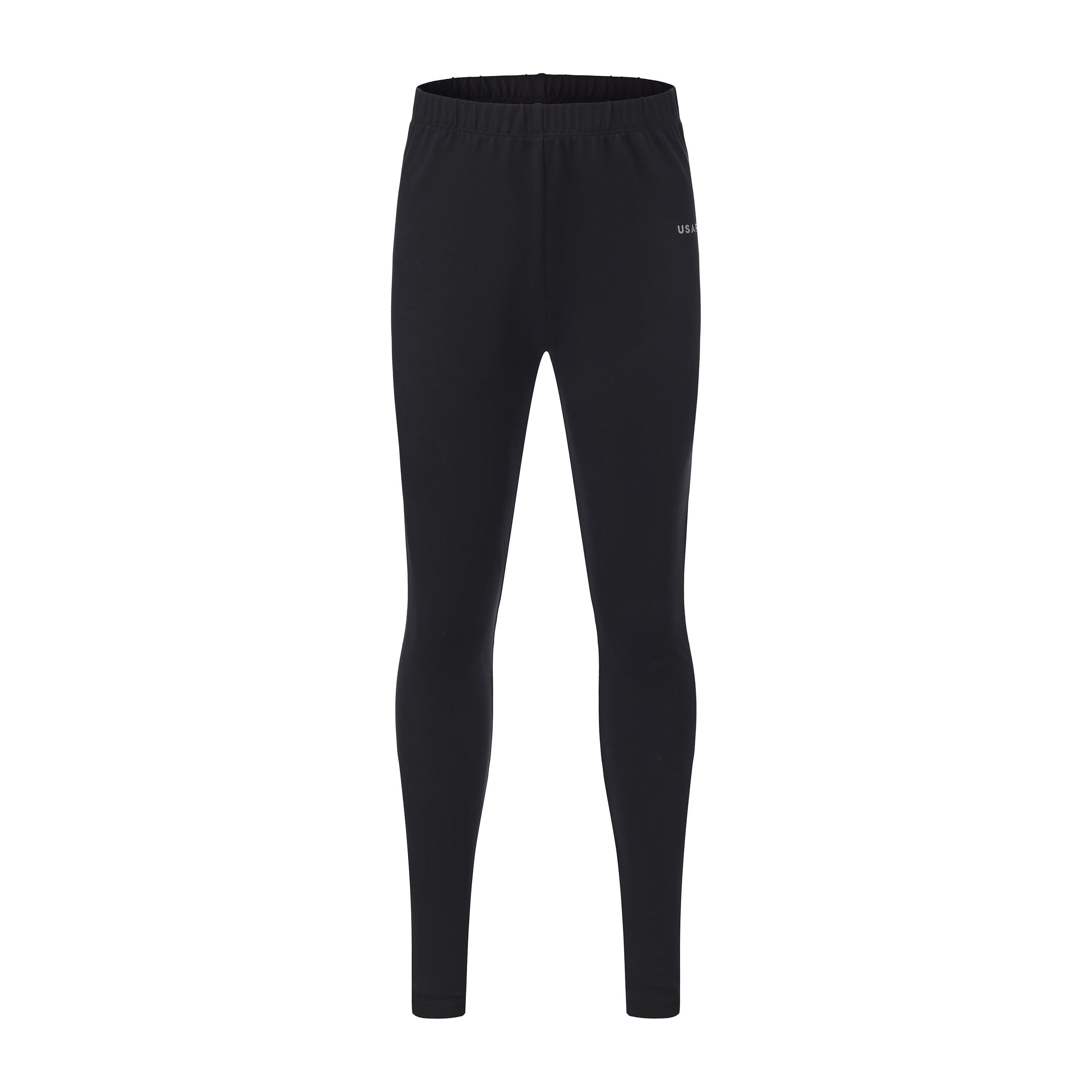 Zwart/Roze - USA Pro - USA Pro 1/4 Tracksuit Juniors - 7