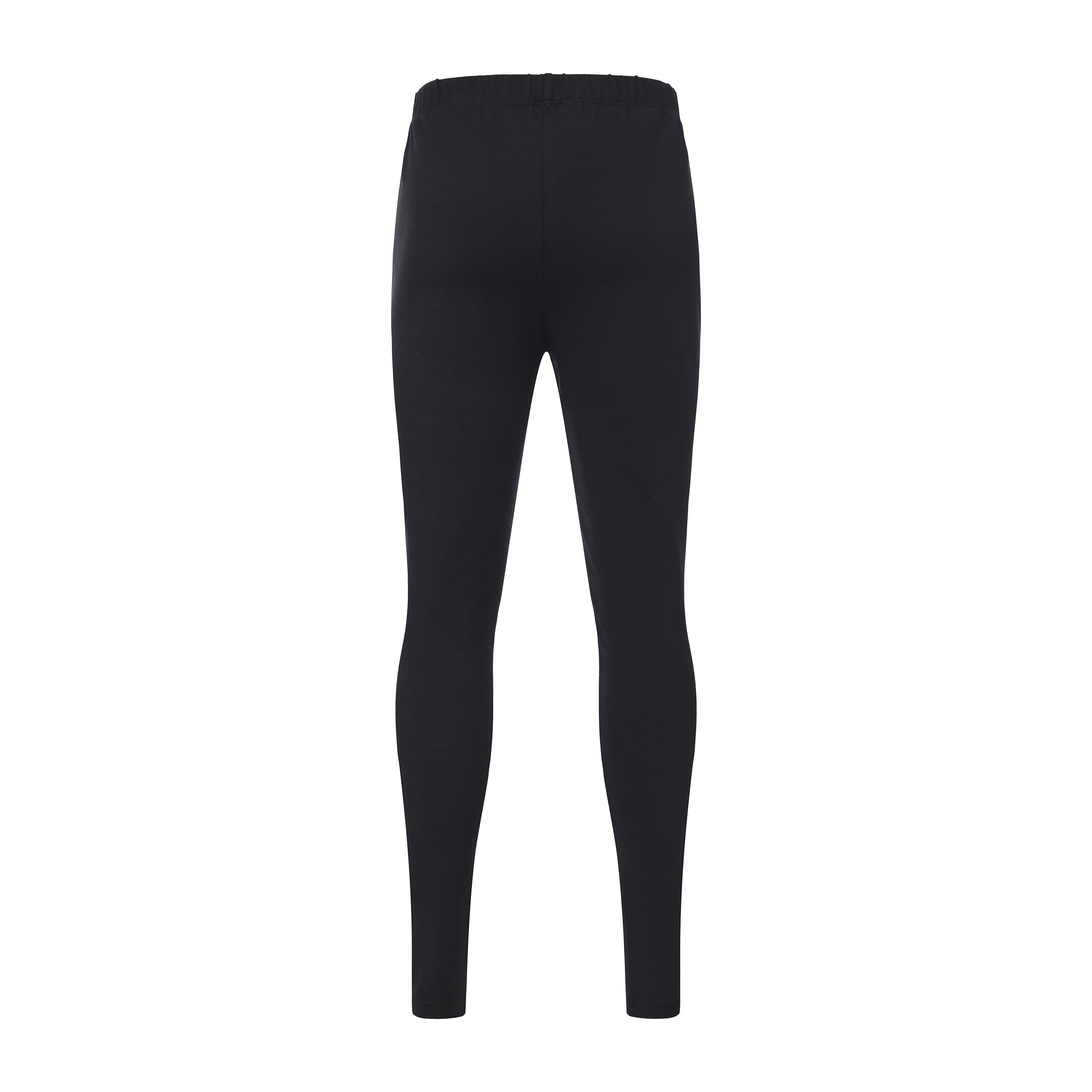 Zwart/Roze - USA Pro - USA Pro 1/4 Tracksuit Juniors - 9