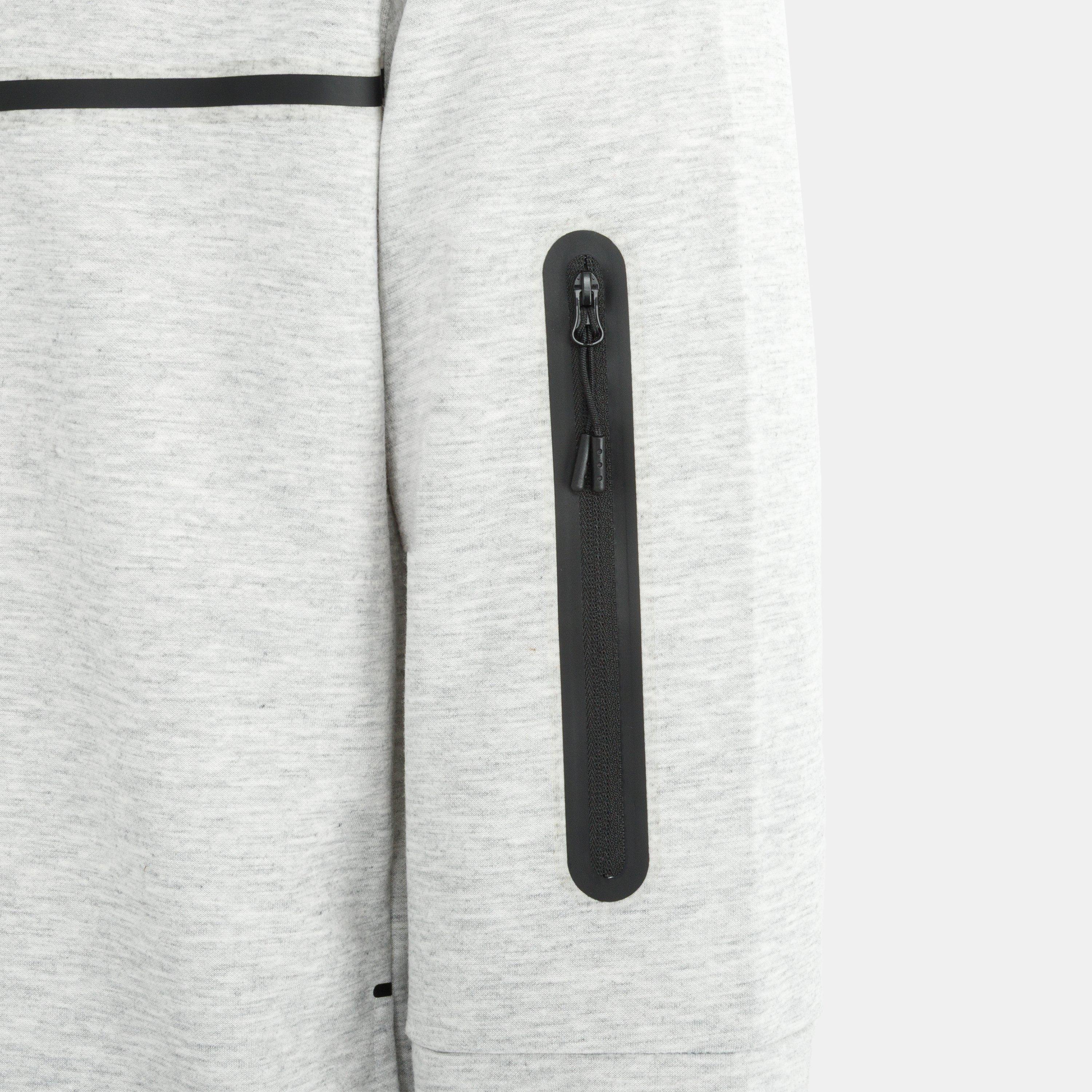 Light Grey - Lonsdale - Track Suit Mens - 4