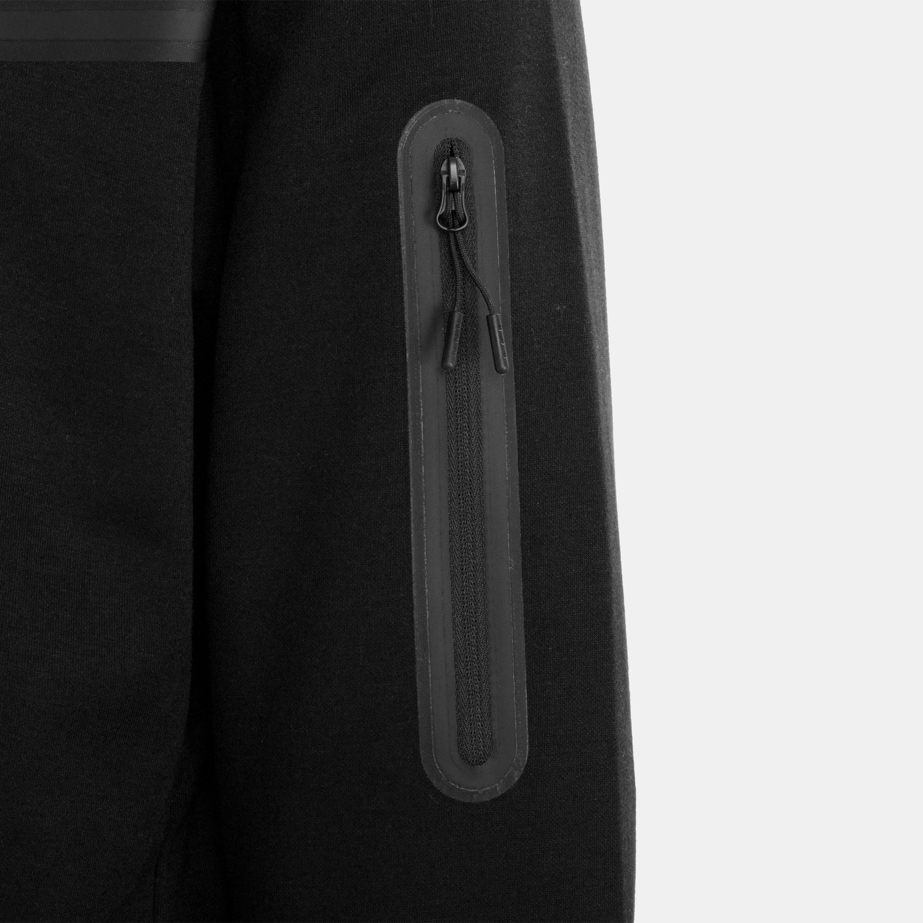 Black - Lonsdale - Track Suit Mens - 4