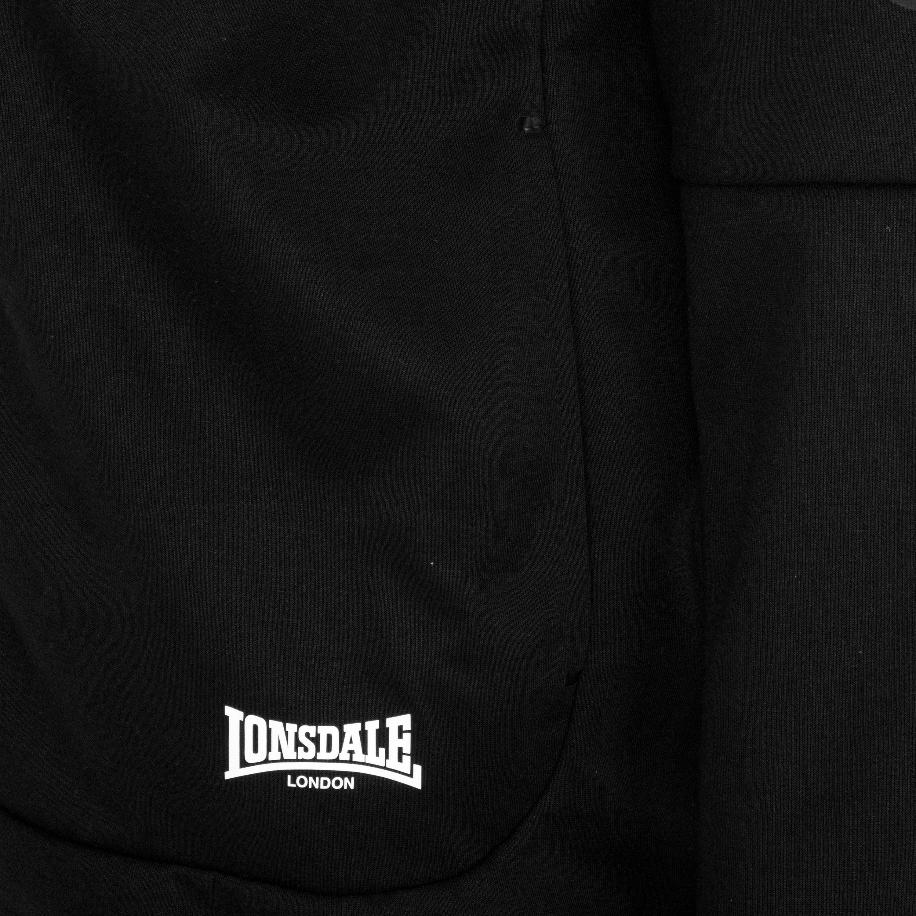 Black - Lonsdale - Track Suit Mens - 6