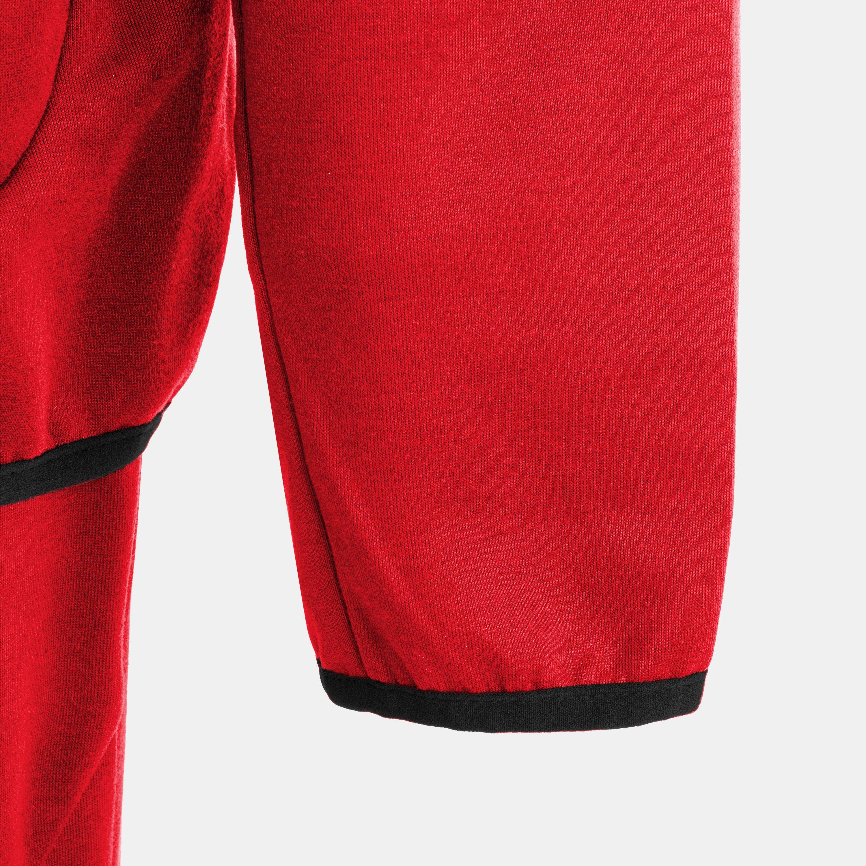 Red - Lonsdale - Track Suit Mens - 7
