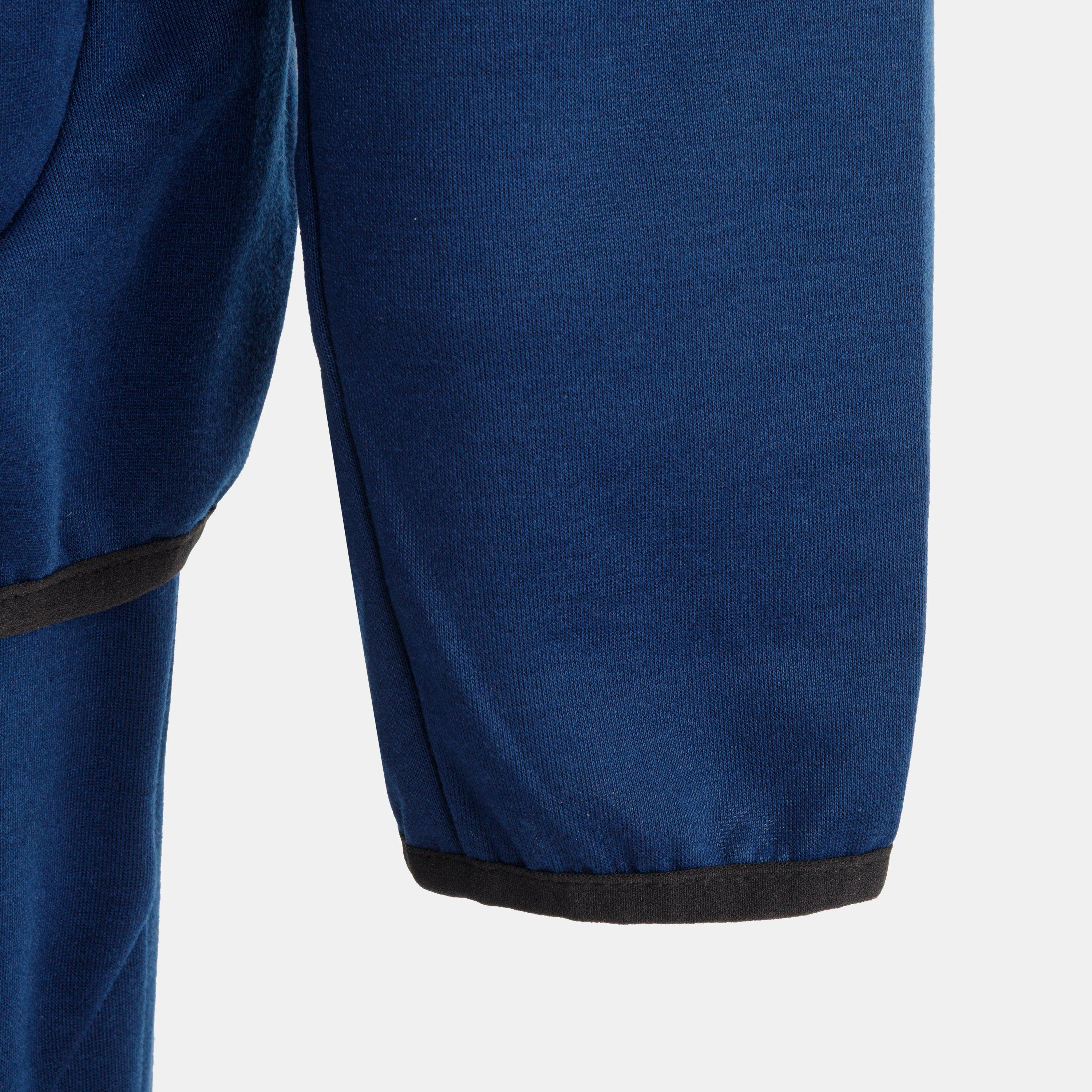 Navy - Lonsdale - Track Suit Mens - 7