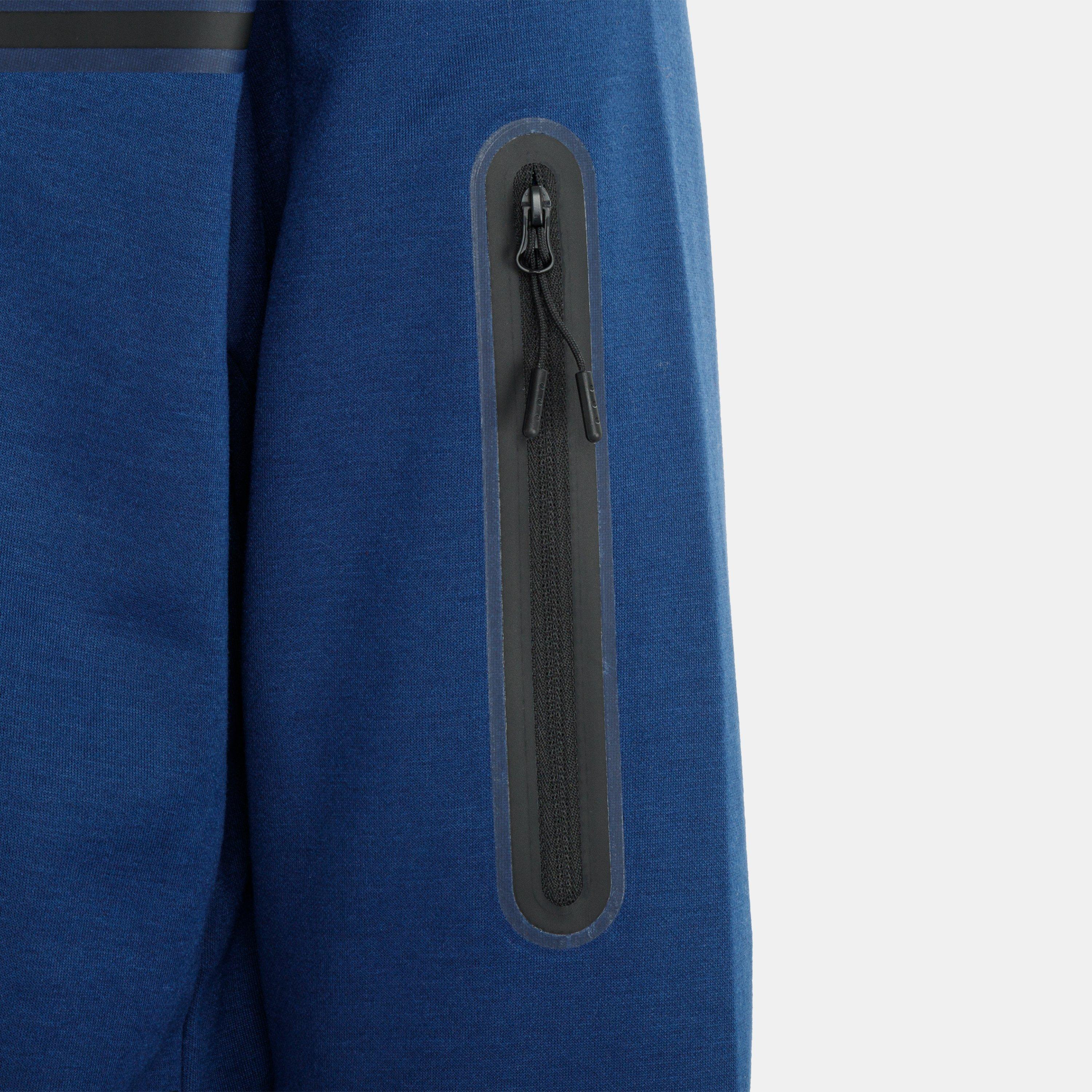 Navy - Lonsdale - Track Suit Mens - 4