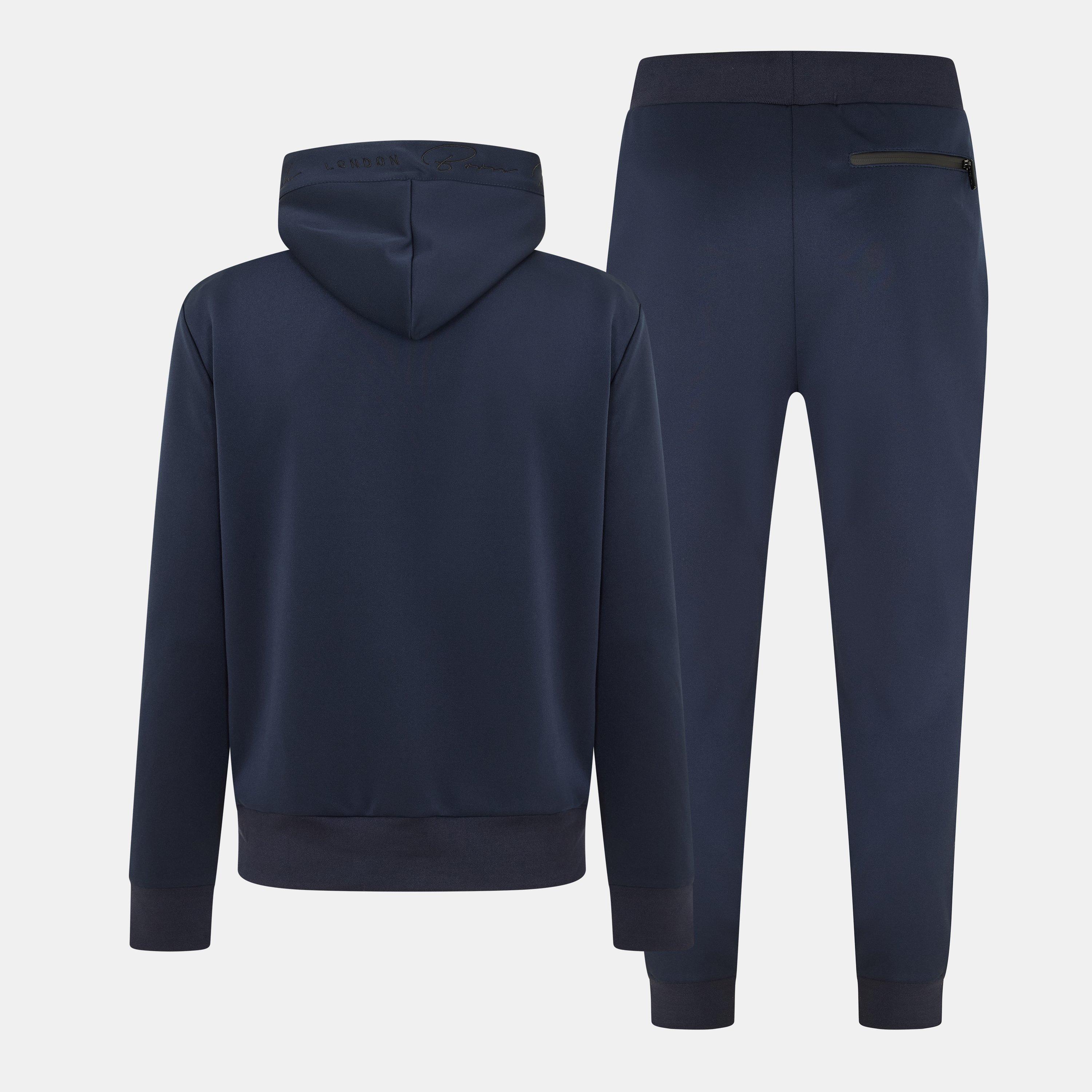 Sky Captain - Born Rich - Agosto Woven Tracksuit - 2
