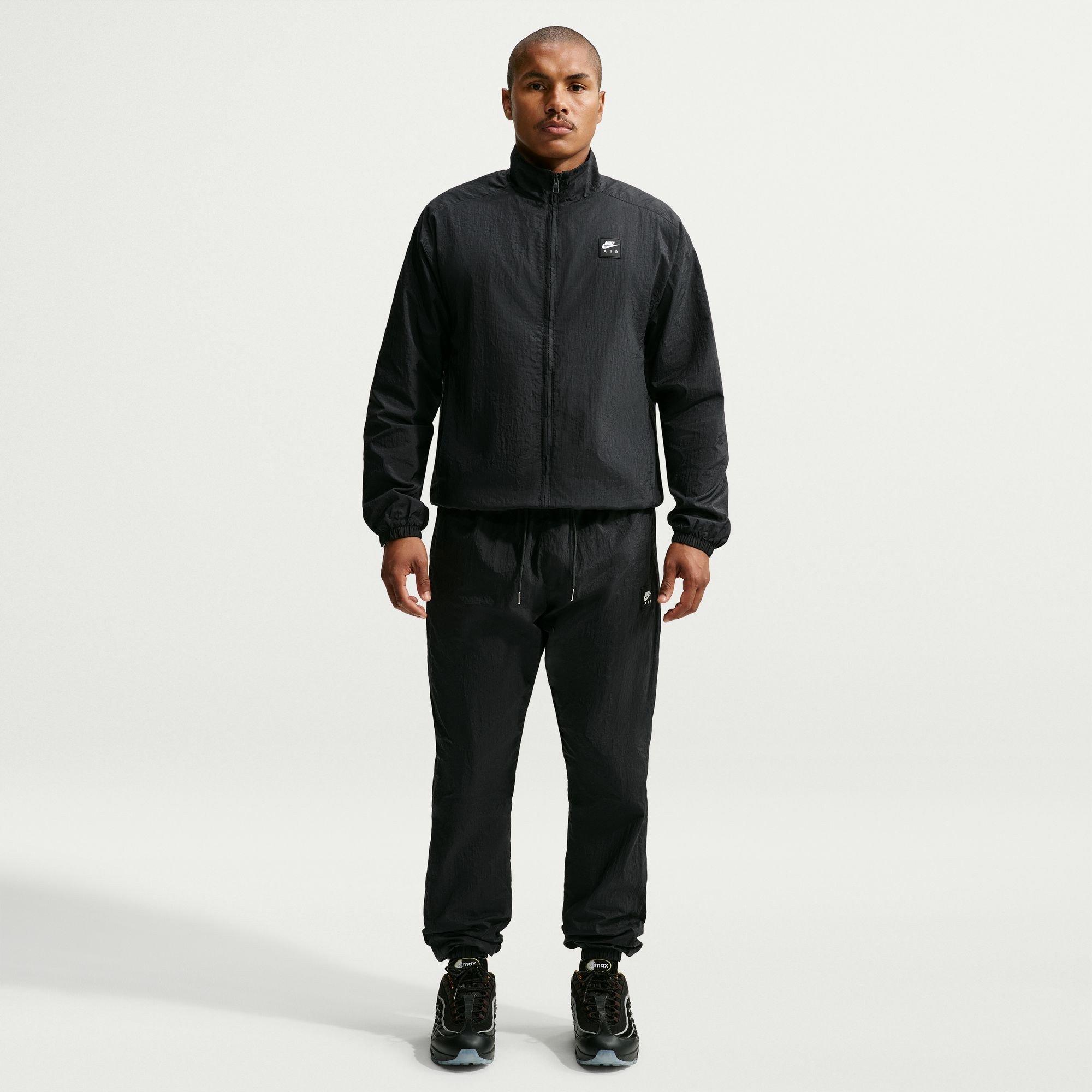 Black/White - Nike - Nike Air Tracksuit Sn64 - 1
