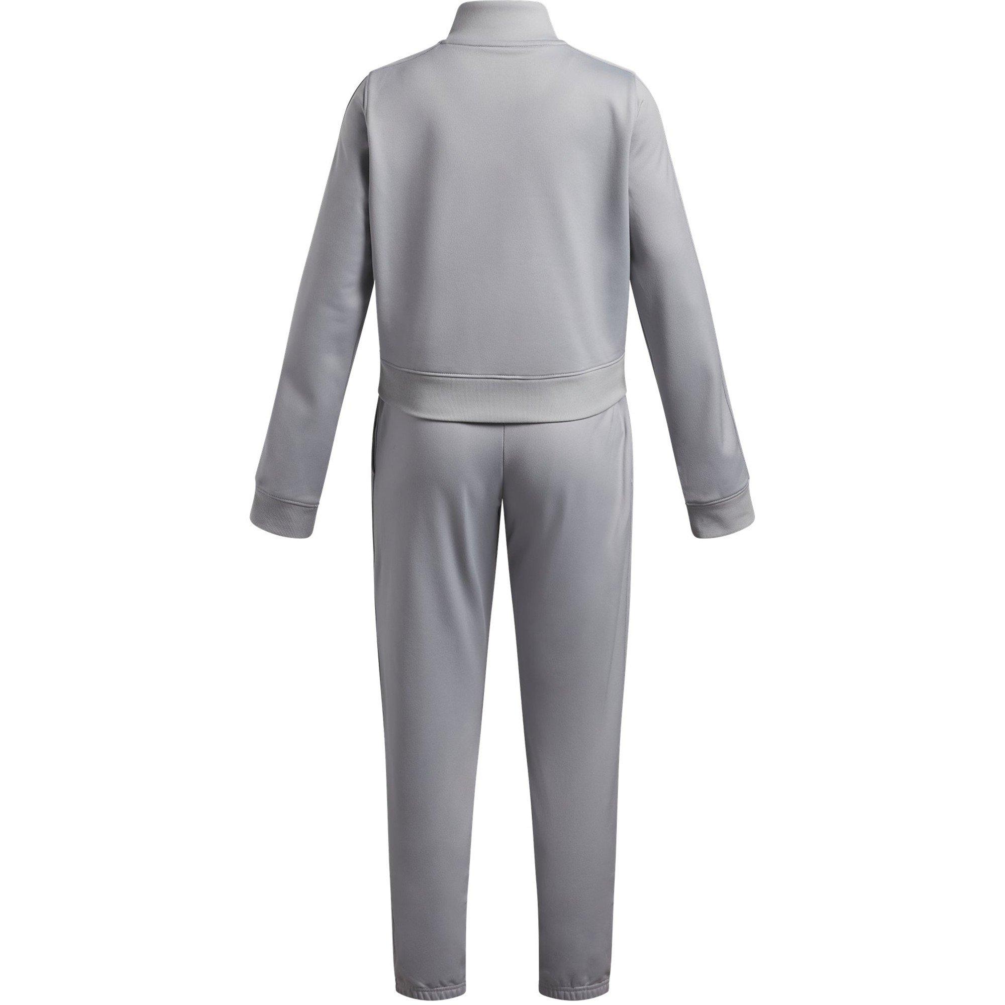 Gray - Under Armour - UA Icon Knt Crop Tsu Jn99 - 2