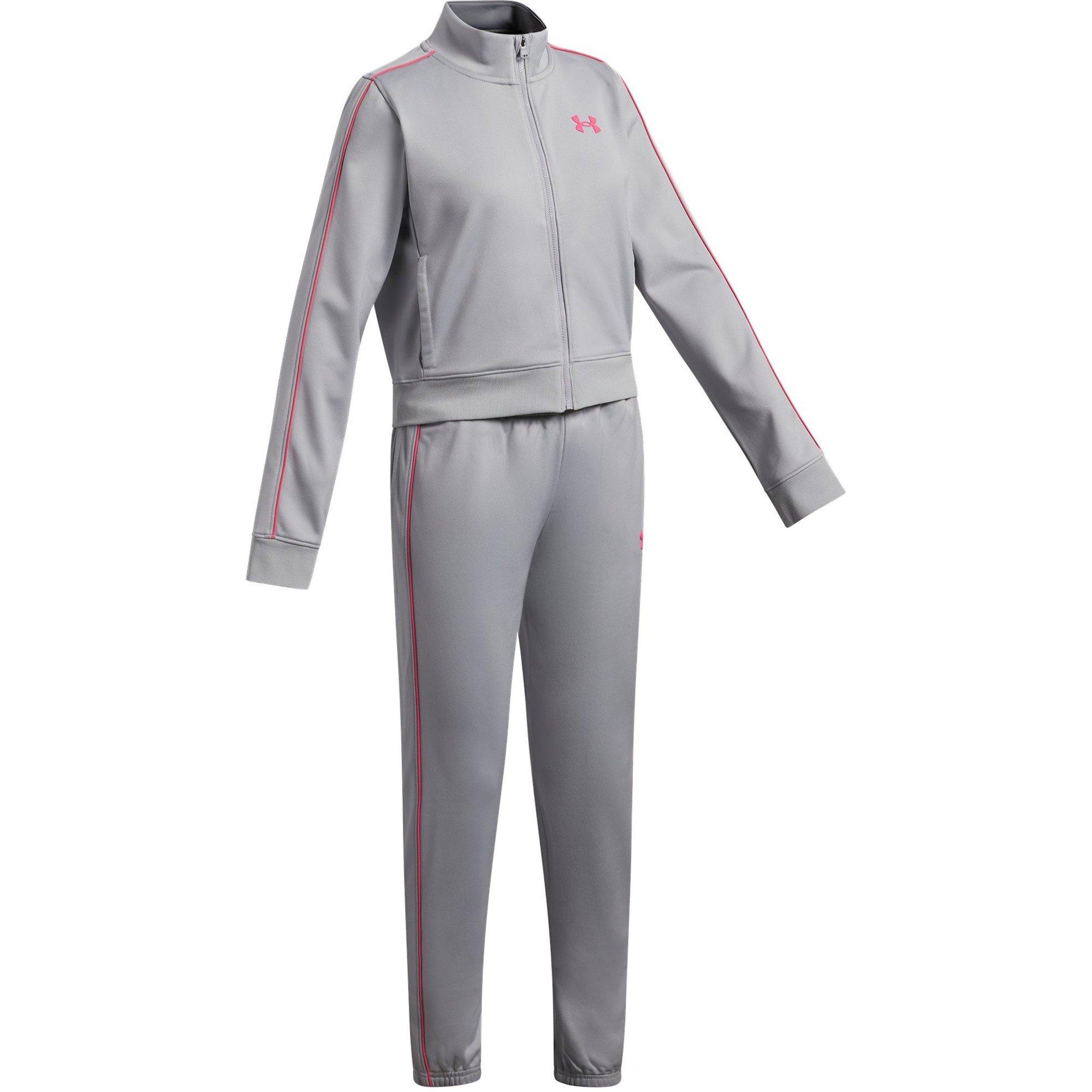 Gray - Under Armour - UA Icon Knt Crop Tsu Jn99 - 3