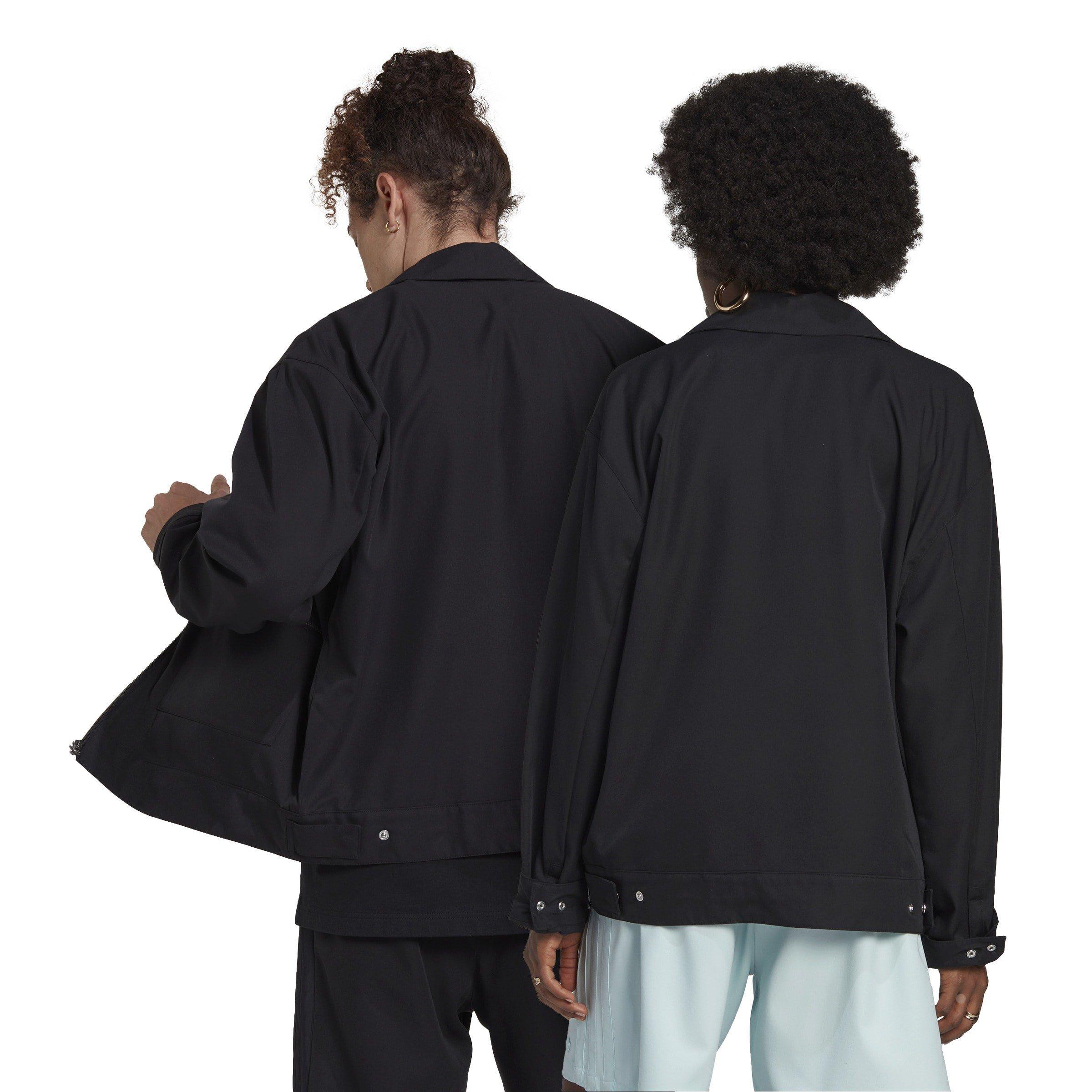 Black - adidas Originals - Adicolour Cotenmpo Jacket - 6