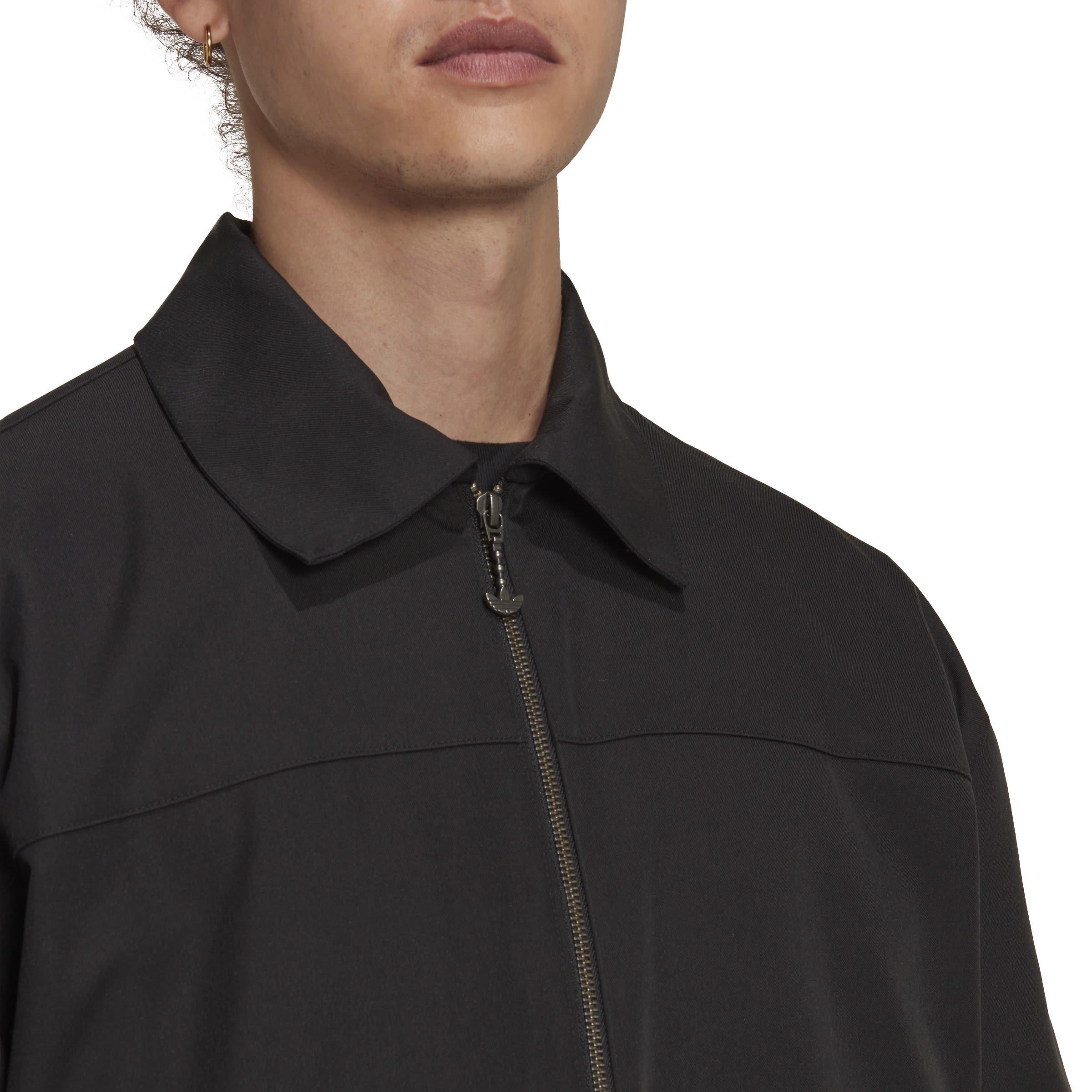 Black - adidas Originals - Adicolour Cotenmpo Jacket - 7