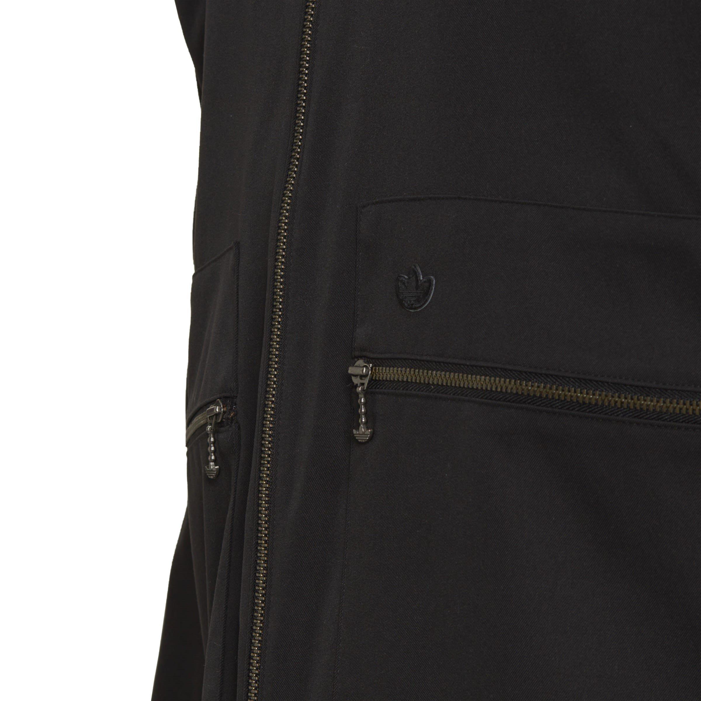 Black - adidas Originals - Adicolour Cotenmpo Jacket - 8