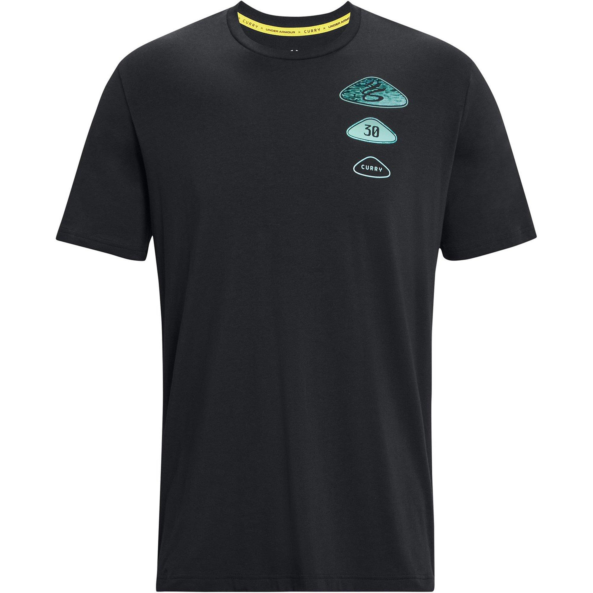 Under Armour Curry Champ Tee Sn41