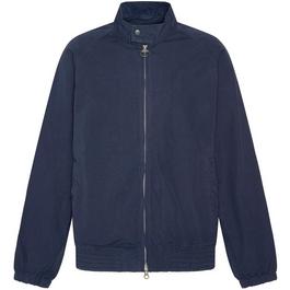 Barbour Royston Cotton Harrington Jacket