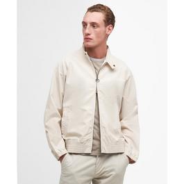 Barbour Royston Cotton Harrington Jacket