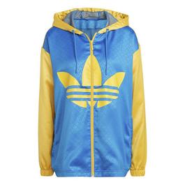 adidas Originals 70s Colourblock Windbreaker Womens