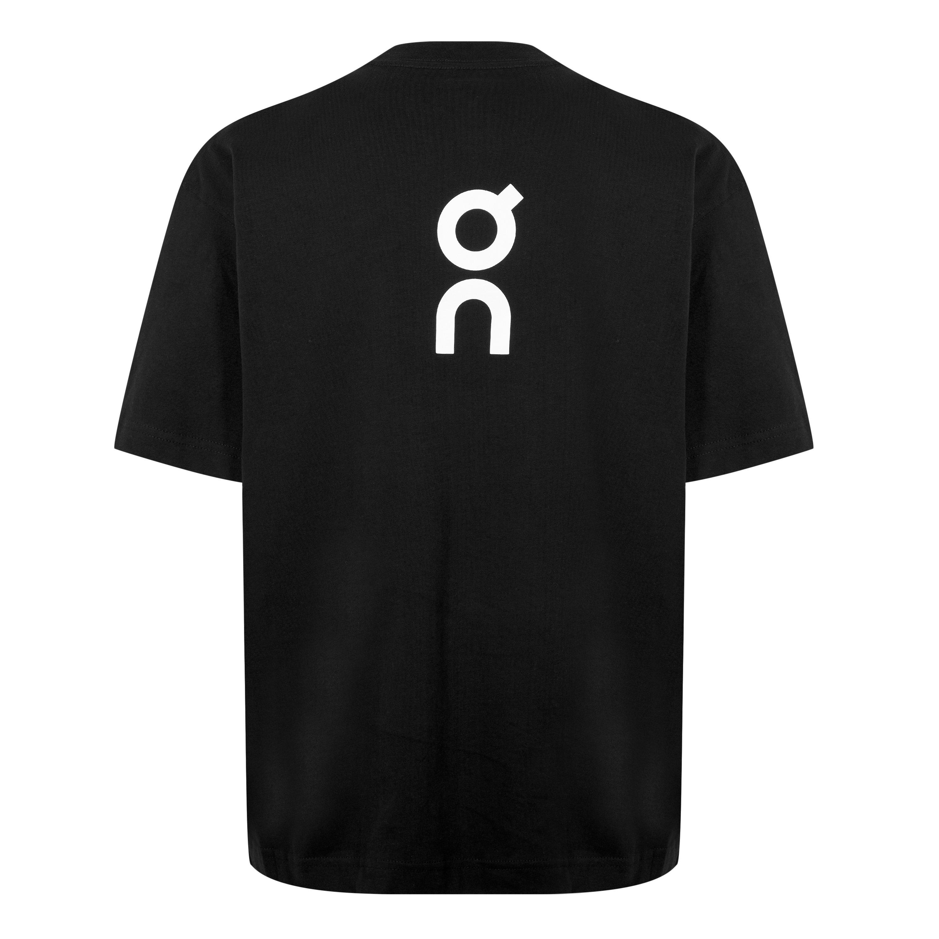 Black - On - Cotton Club T-Shirt - 2