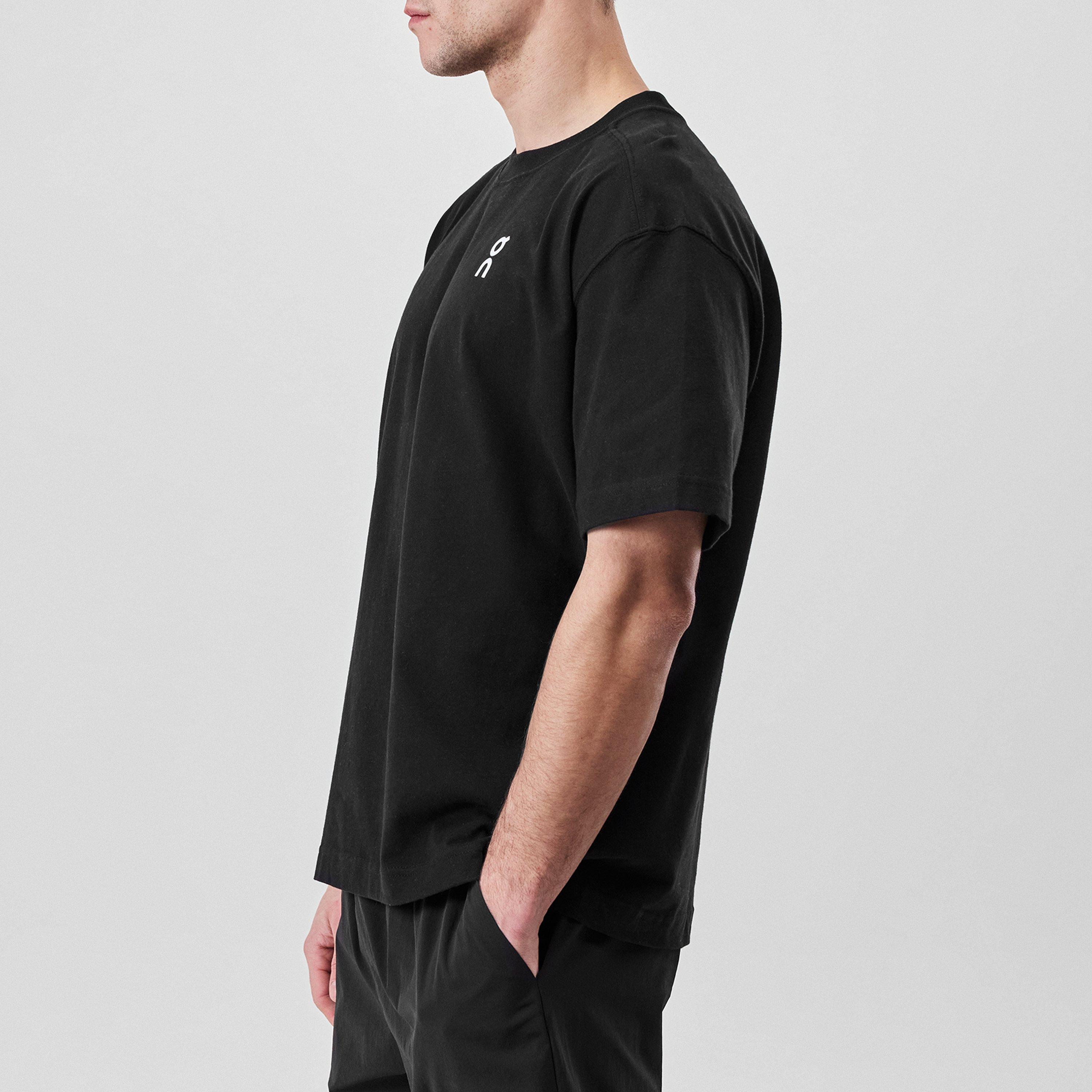 Black - On - Cotton Club T-Shirt - 5